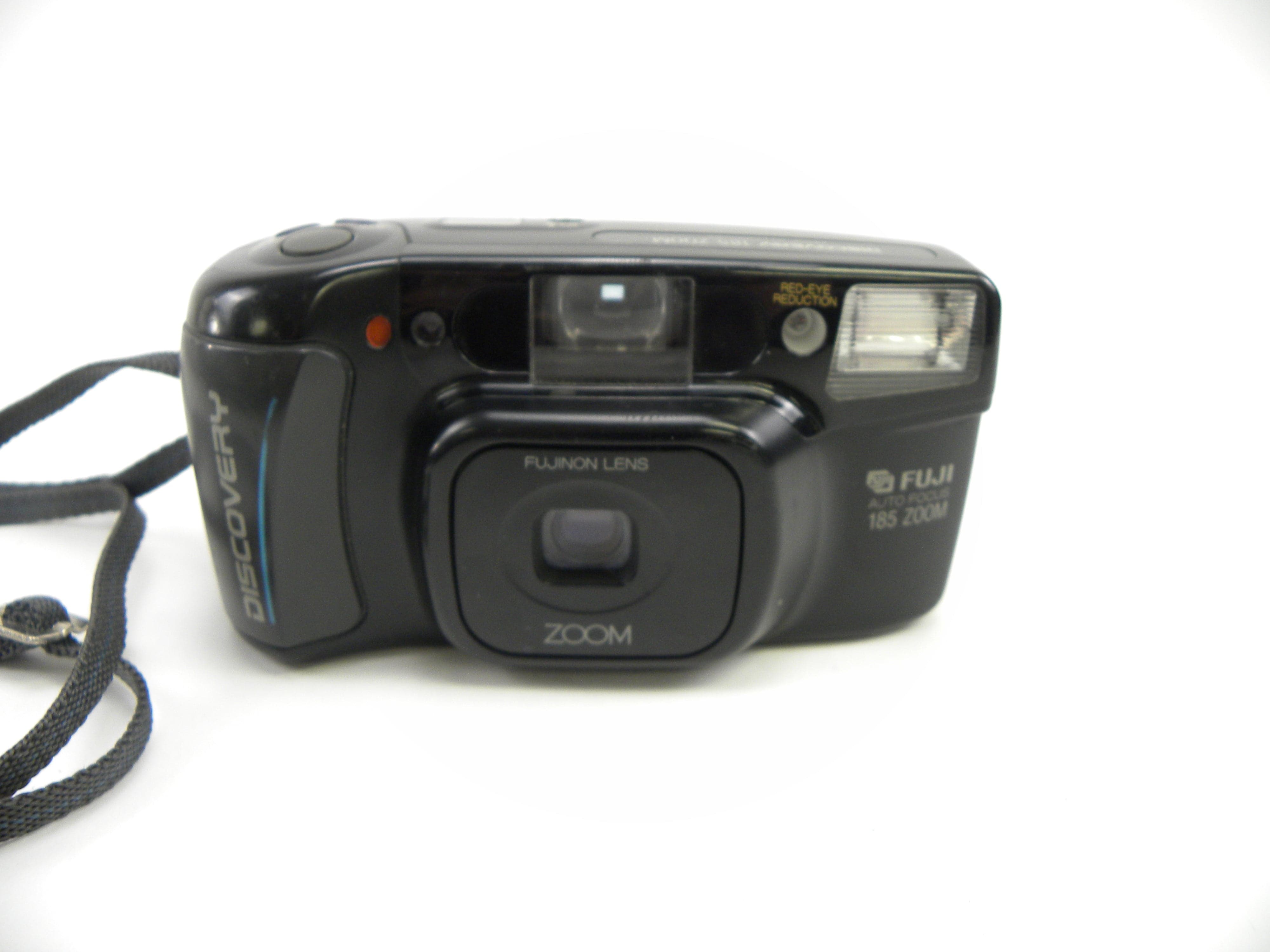 Fuji Discovery 185 Zoom 35mm Camera – Camera Exchange