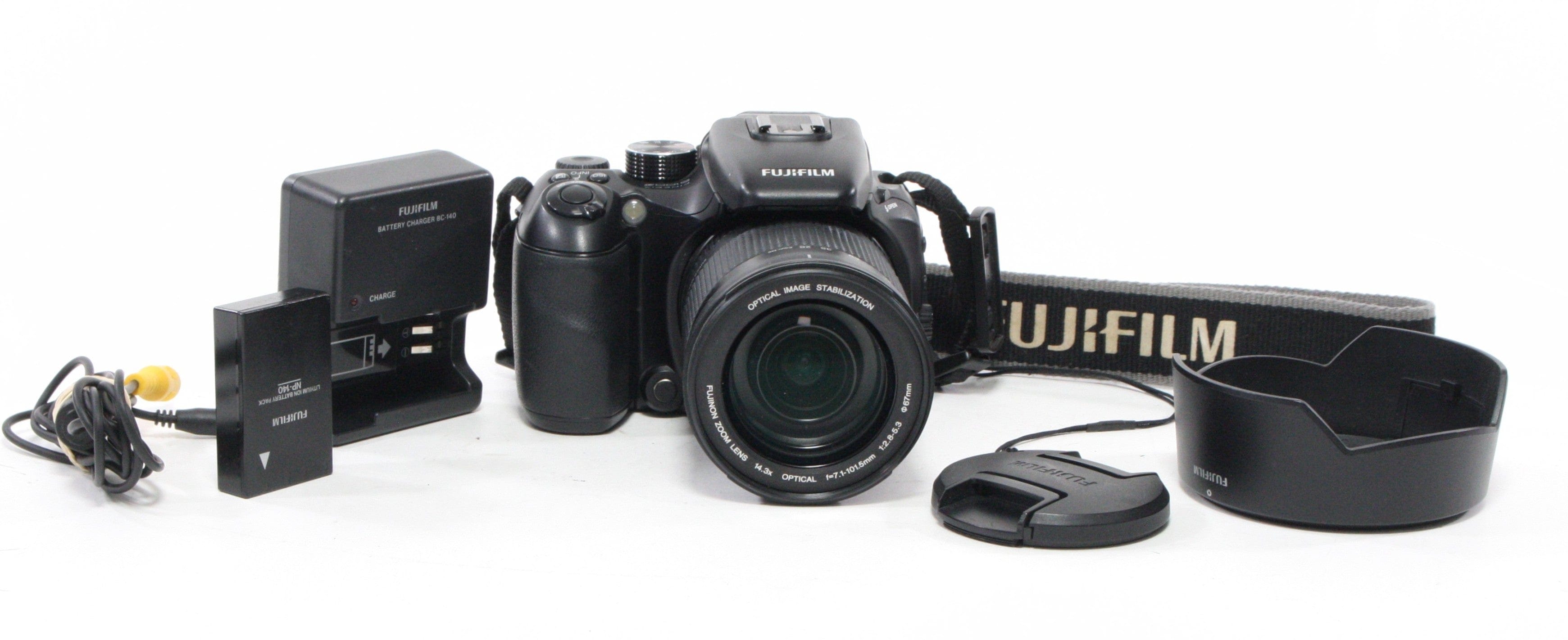 Fuji Finepix S100 FS Digital Camera – Camera Exchange