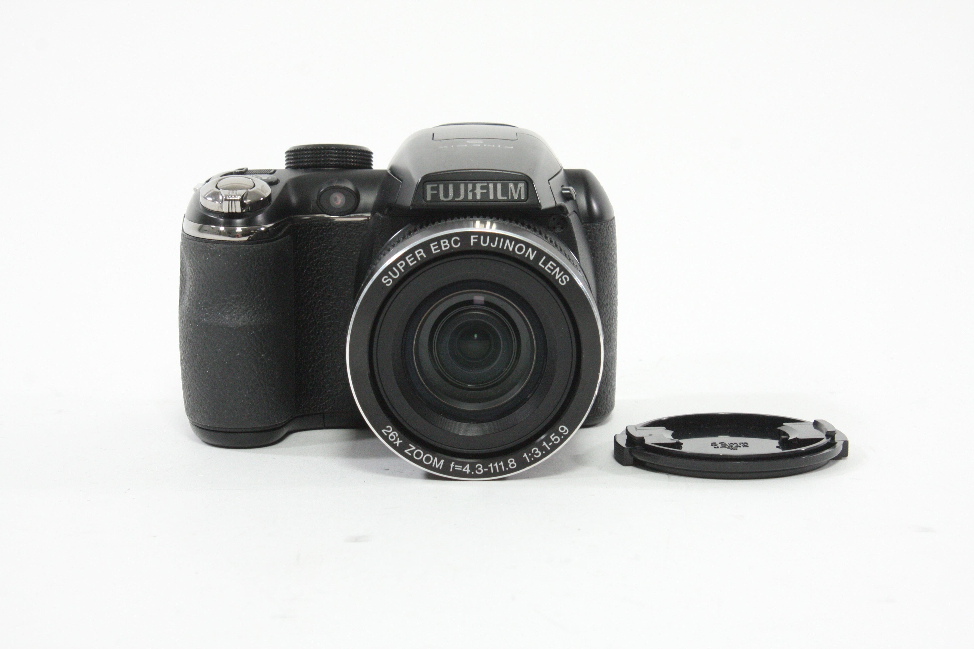 Fuji Finepix S4300 Digital Camera 14MP – Camera Exchange