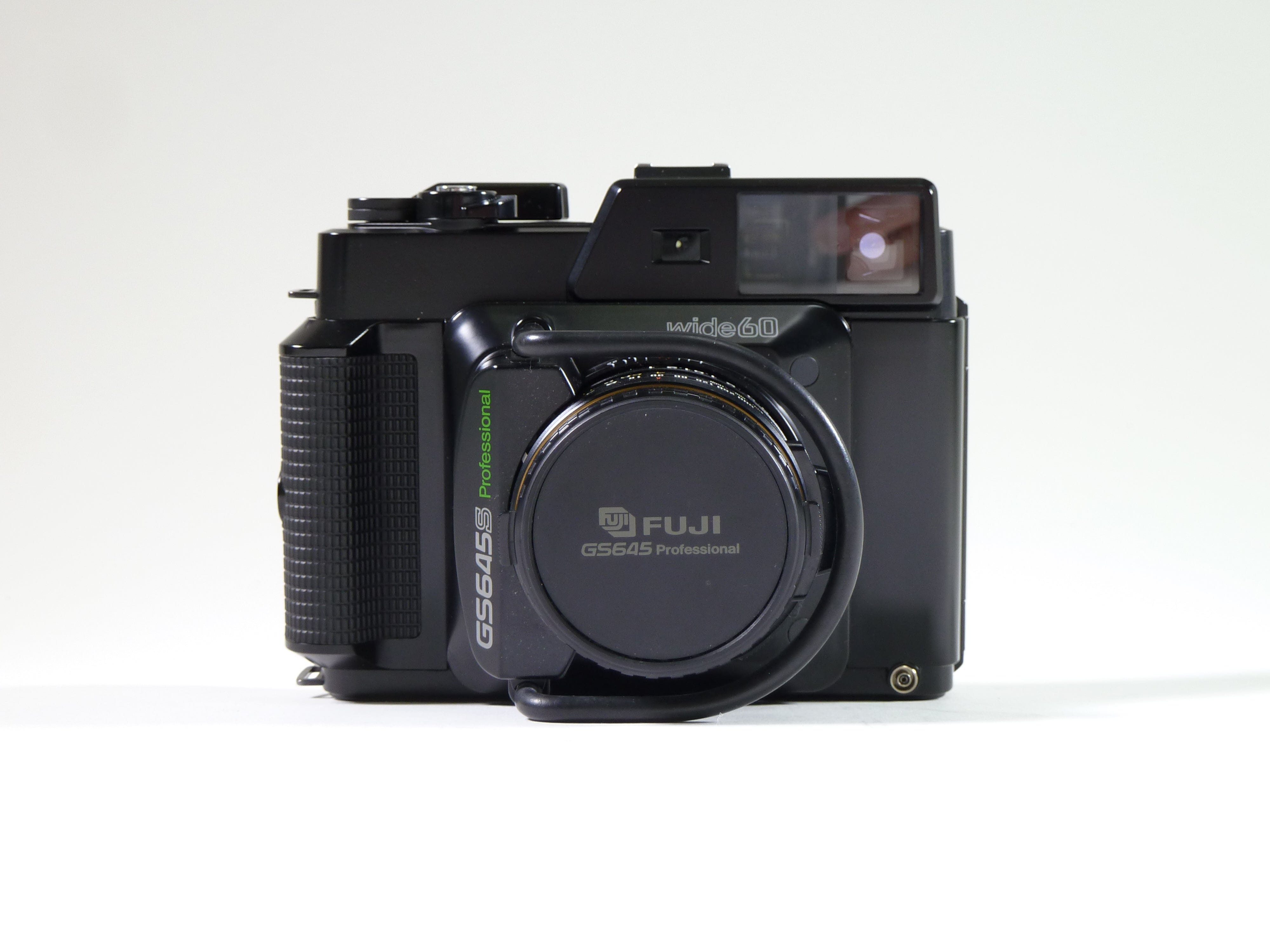 Fuji GS645S Wide 60 medium format film camera