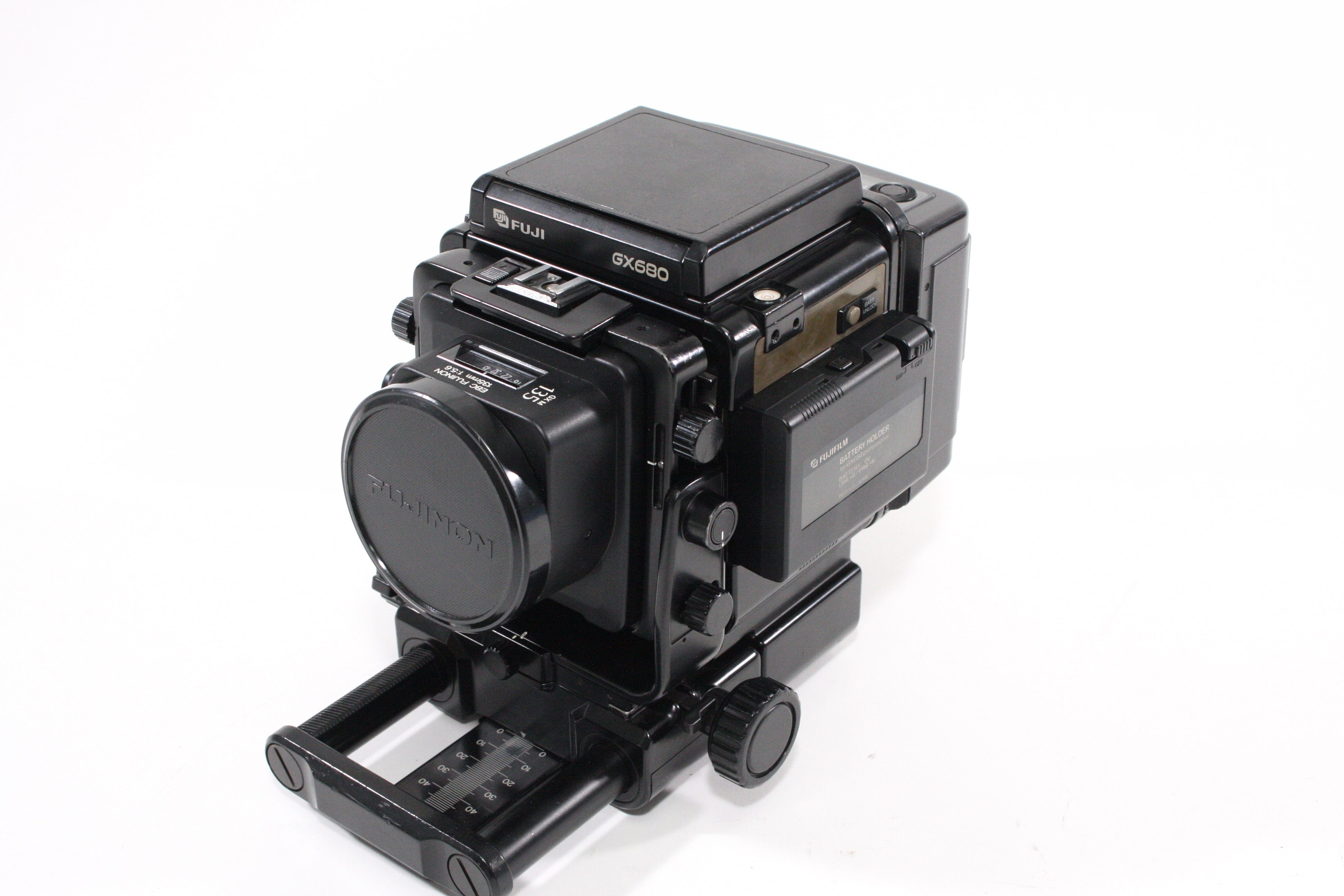 Fuji GX680 w/ 135mm f/5.6 – Camera Exchange