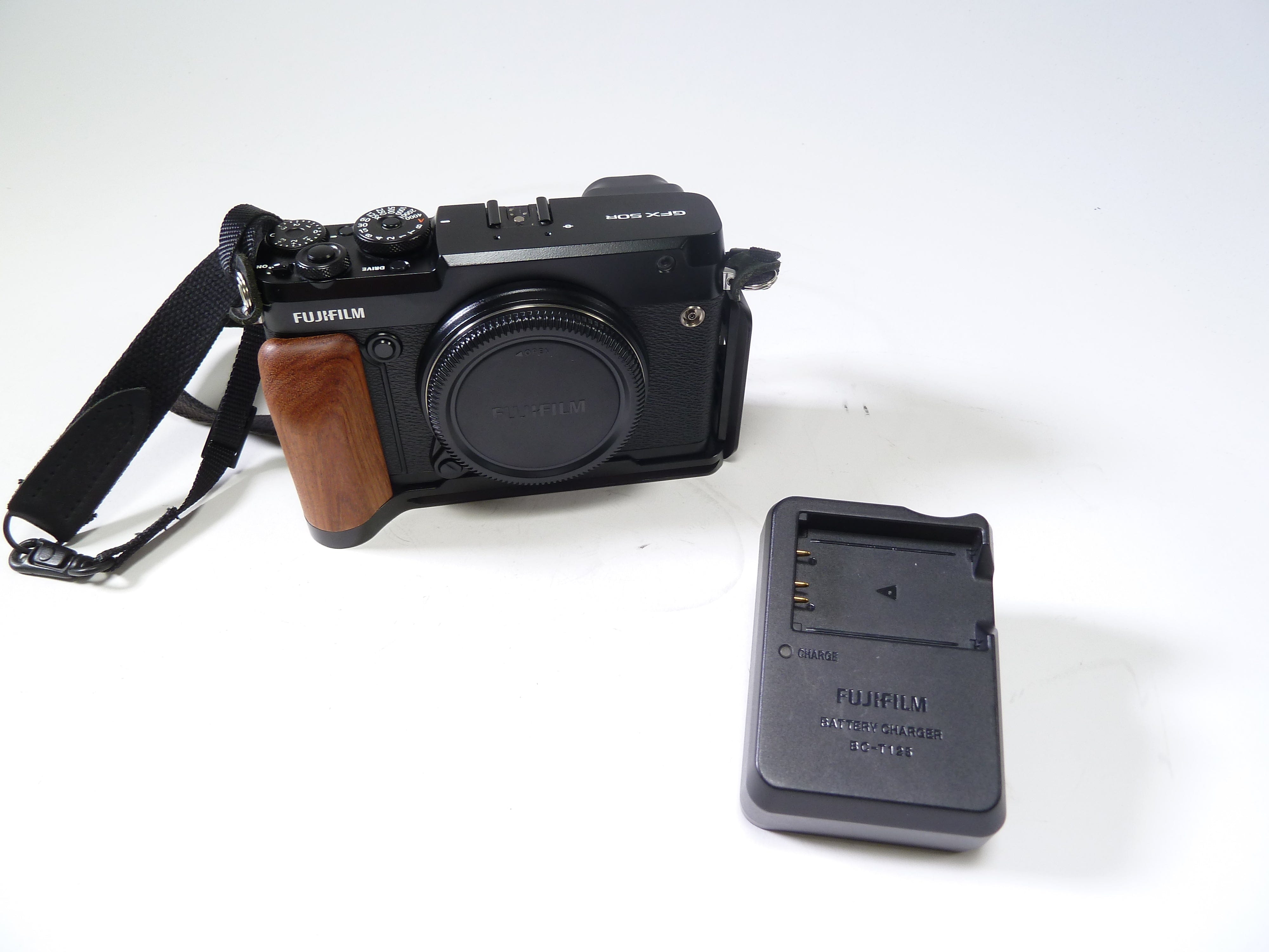 Gfx 50r Fujifilm Gfx100s Fujifilm GFX100S /GFX50S II Leather