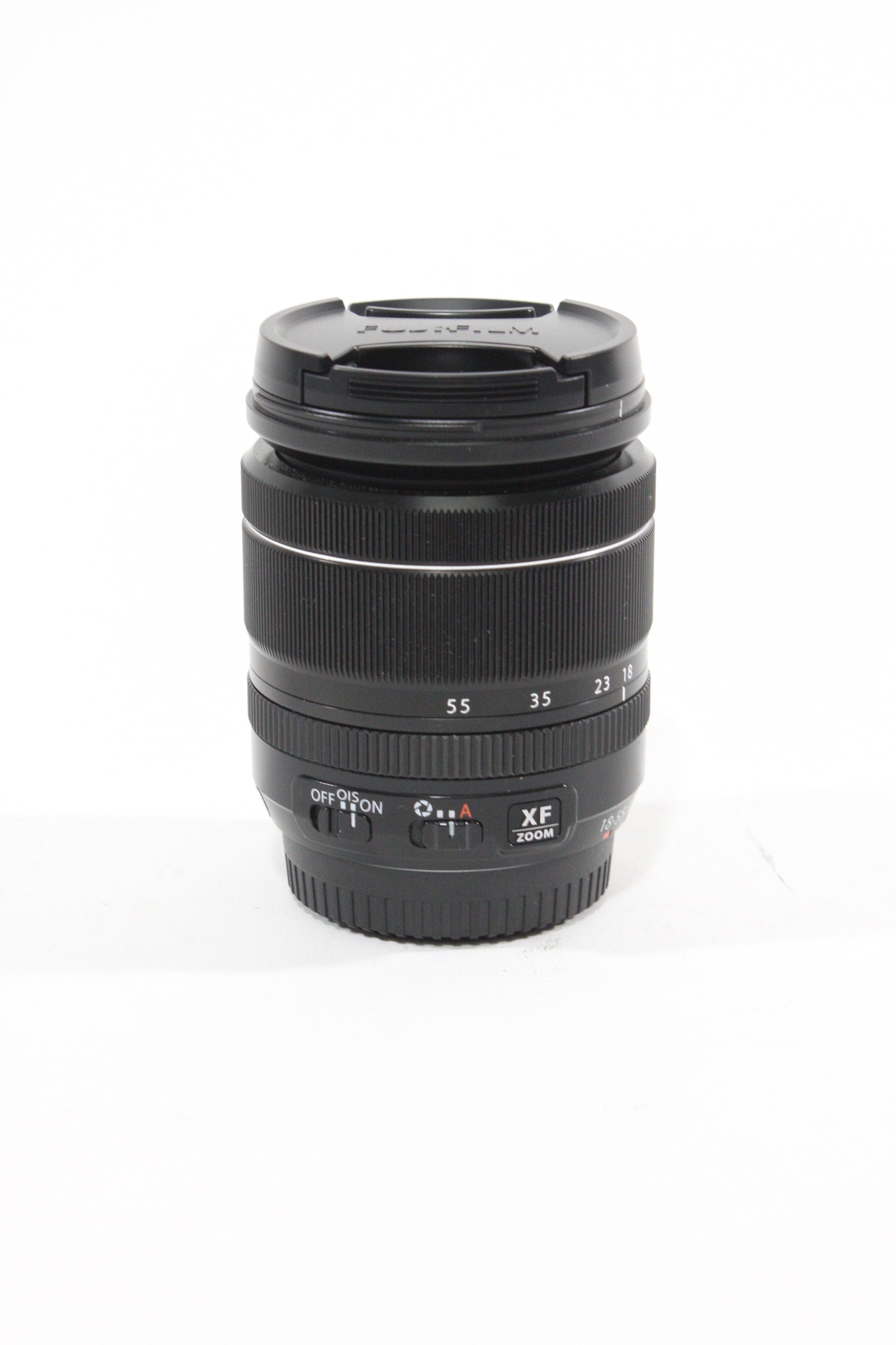 BTFUJIFILM XF18-55mm F2.8-4R LM OIS Fujifilm XF 18-55mm F2.8-4 R LM OIS – Camera Exchange