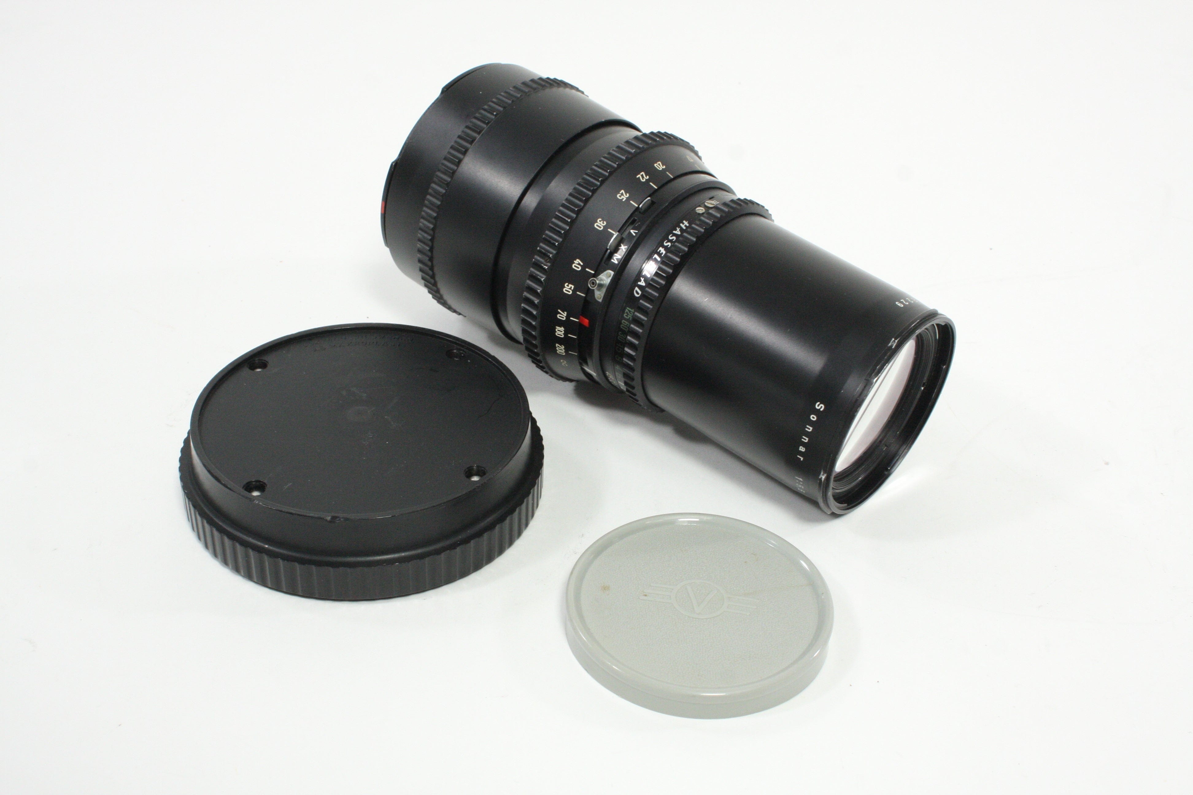 Hasselblad 250mm f/5.6 Sonnar T* for V Mount, AS-IS – Camera Exchange