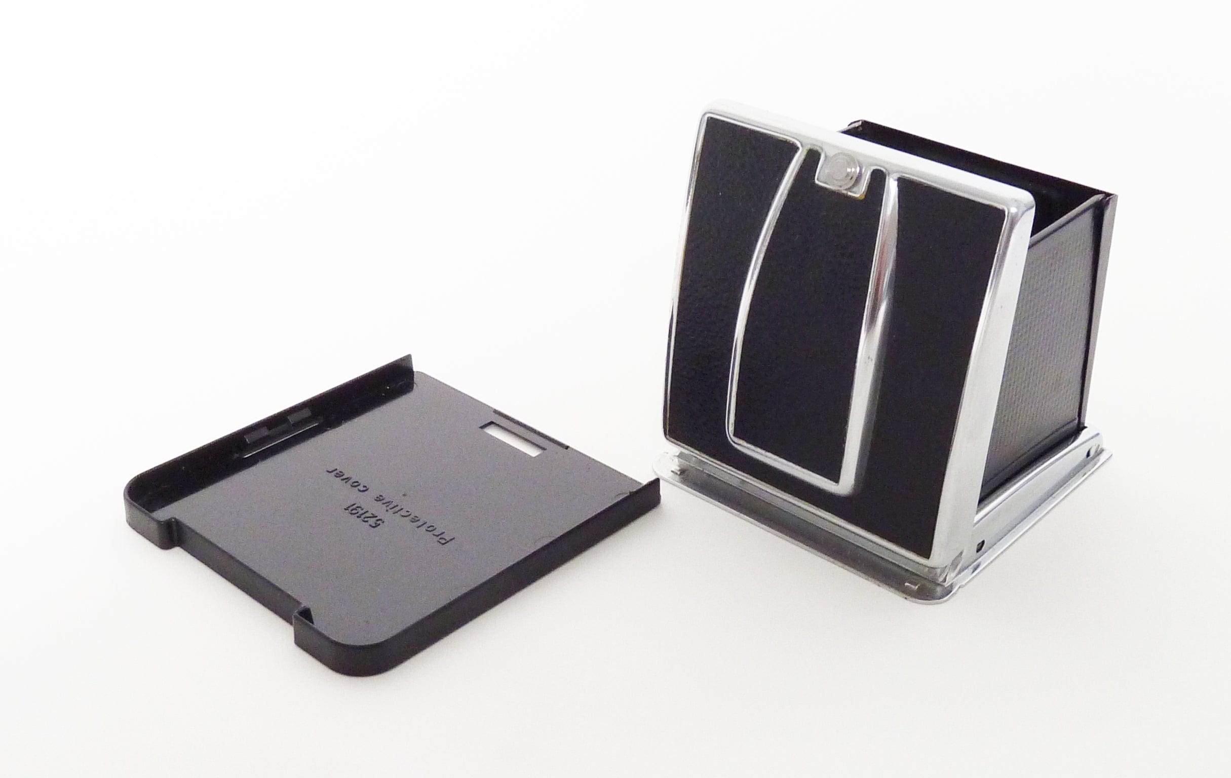 Hasselblad 500 Series Waist Level Finder - Chrome Classic Style