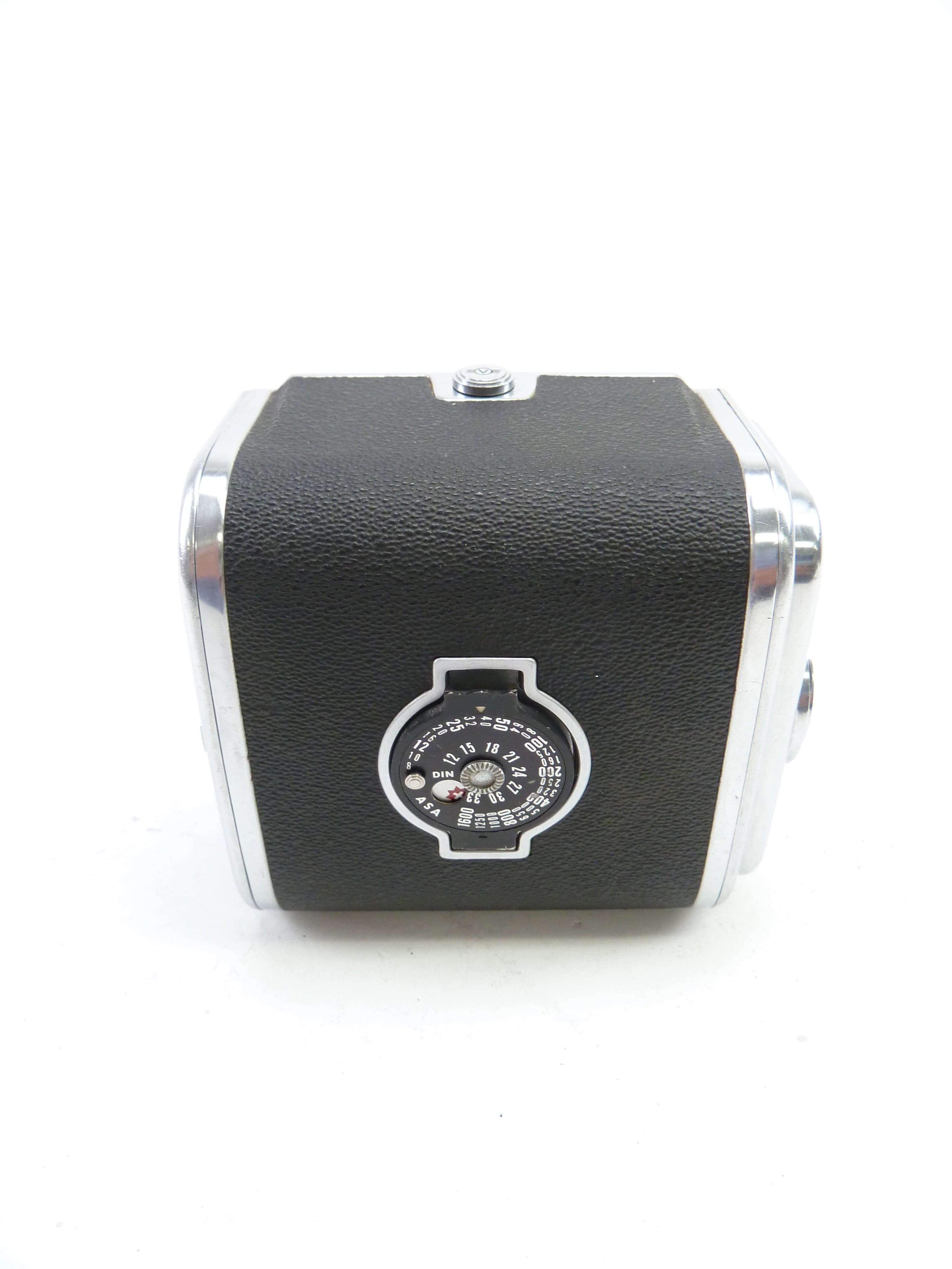 Hasselblad A12 120 Film Magazine with matching serial numbers