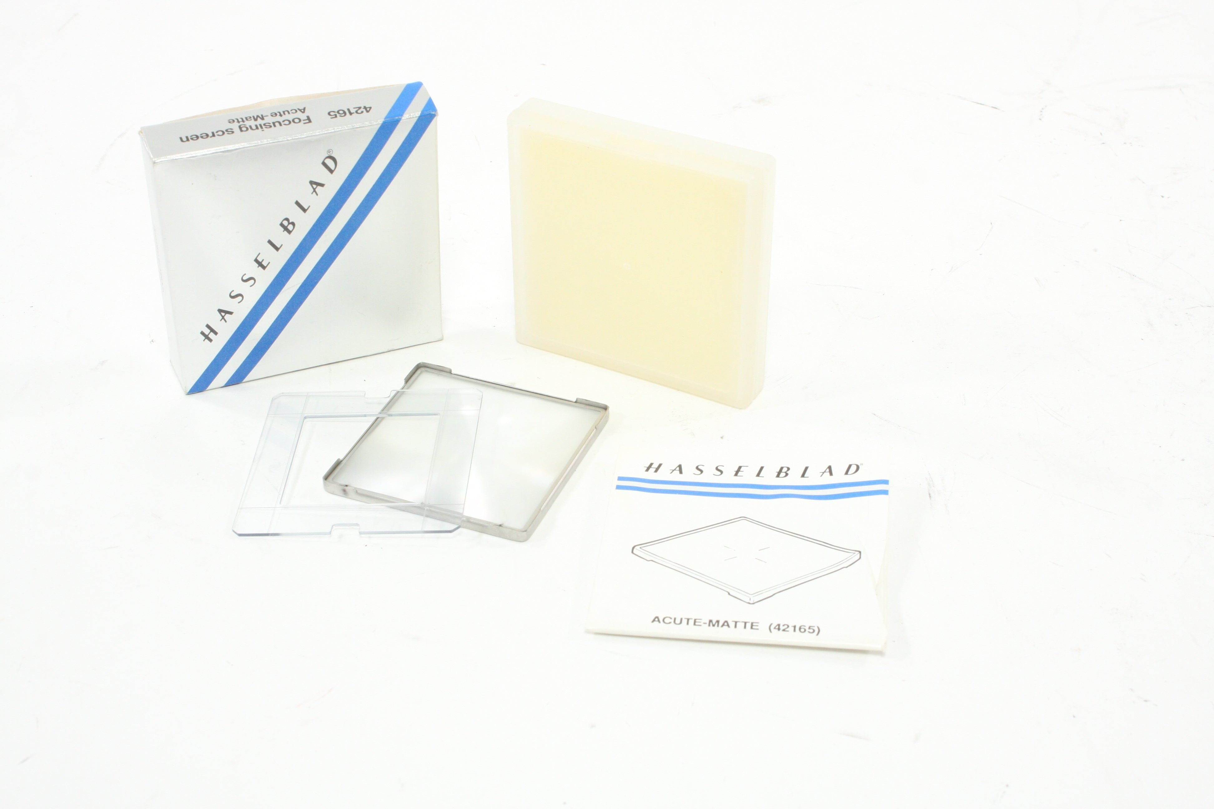 Hasselblad Acute Matte 42165 Focusing Screen – Camera Exchange