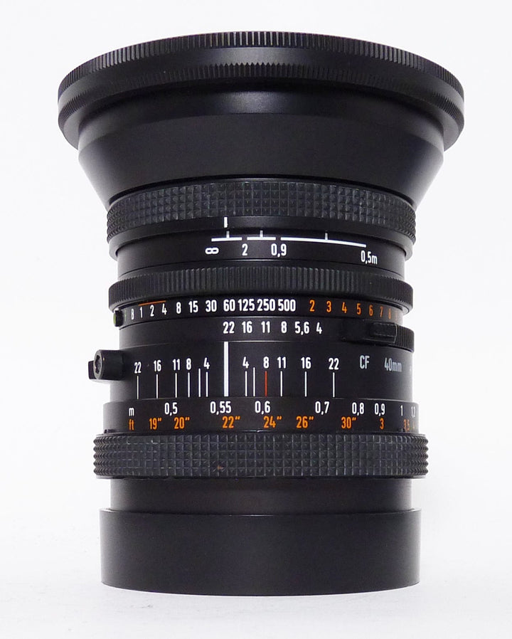 Hasselblad CF Distagon 40mm f4 T * Lens Medium Format Equipment - Medium Format Lenses - Hasselblad V Mount Hasselblad 7552966