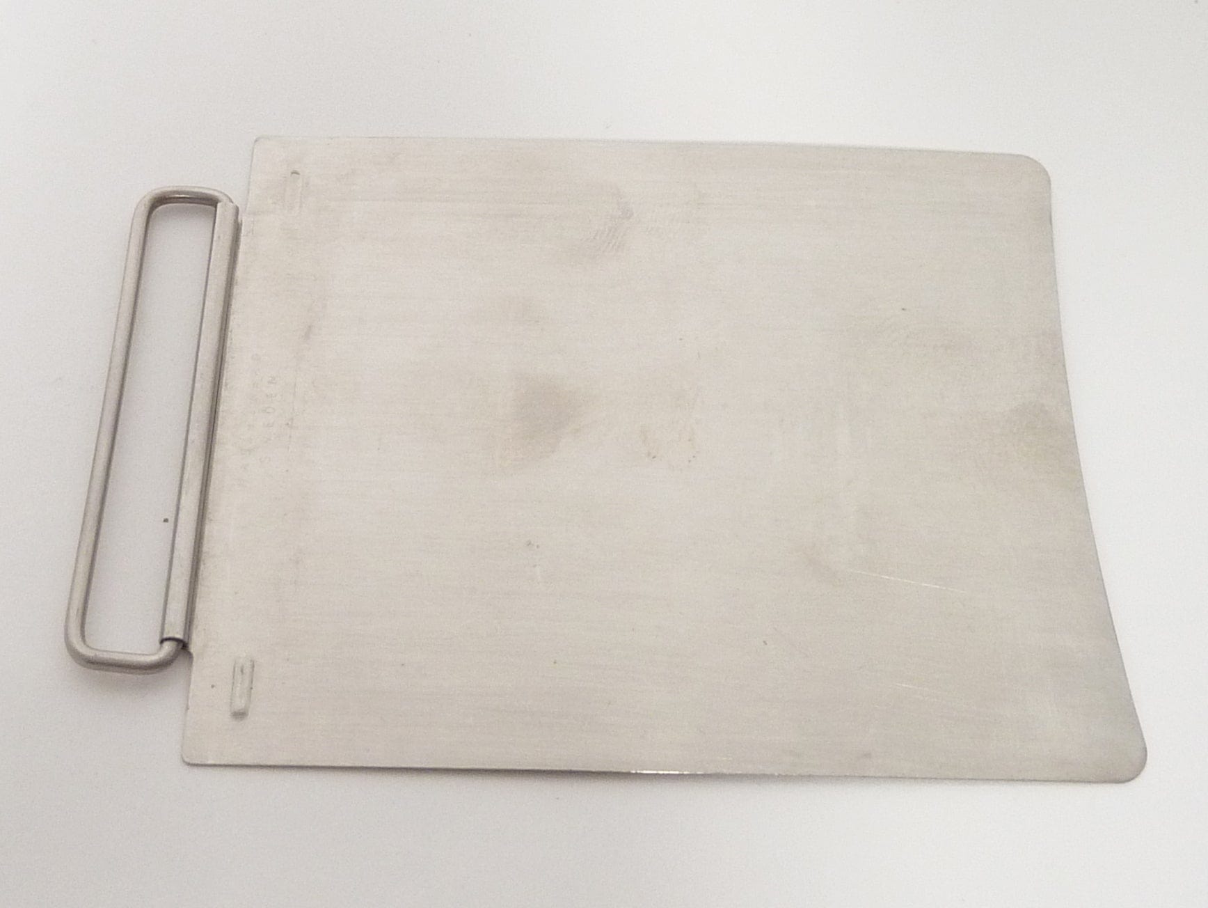 Dark Slide Holder Per Hasselblad A12/A16/A24 - Portarotoli Pellicola Per Fotocamere 500/501/503 CXW - Foto 9