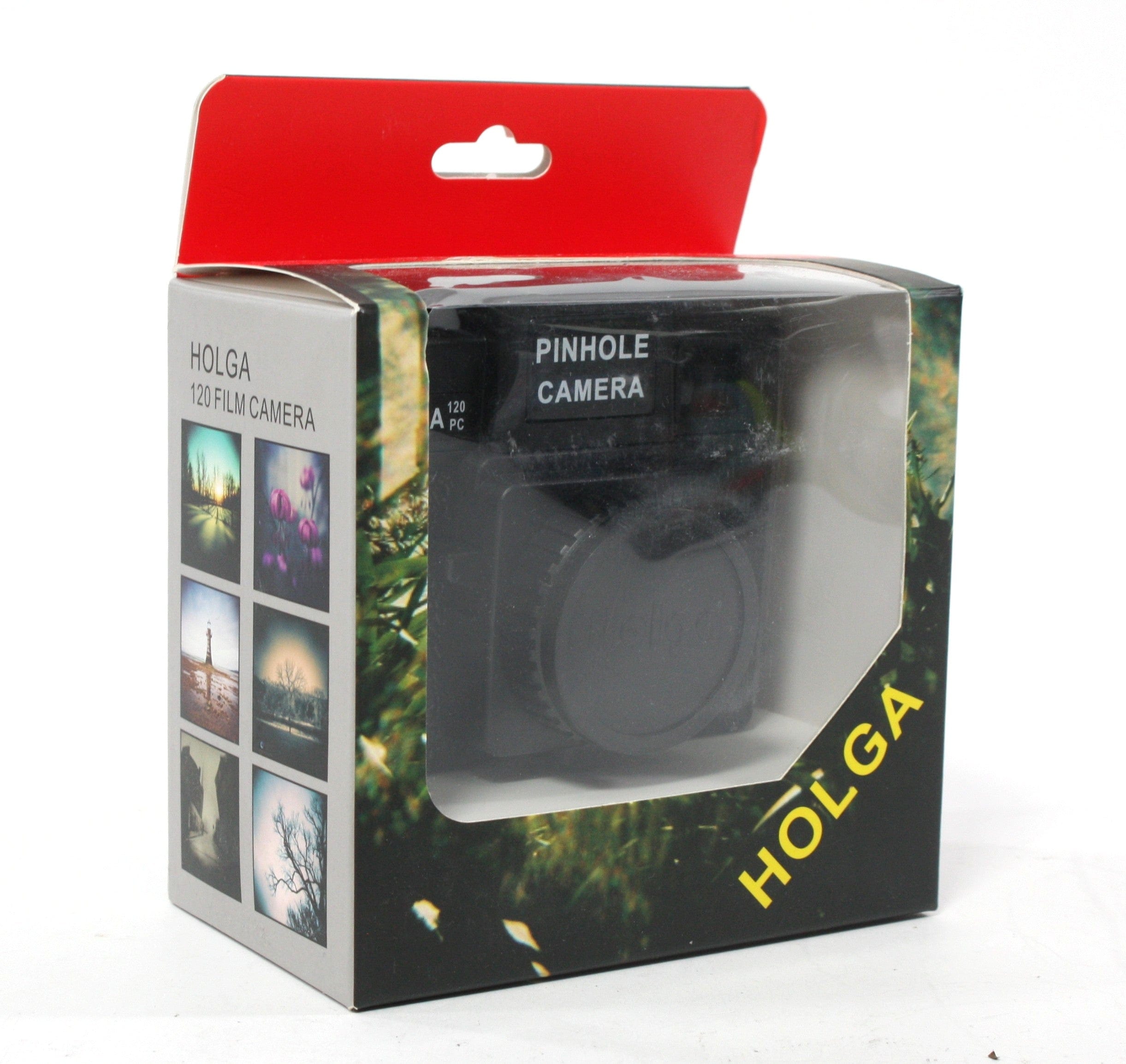 HOLGA Obiettivo Pinhole Per Fotocamere Canon EOS SLR – Lente Artistica In Vetro Per Immagini Creative - 3
