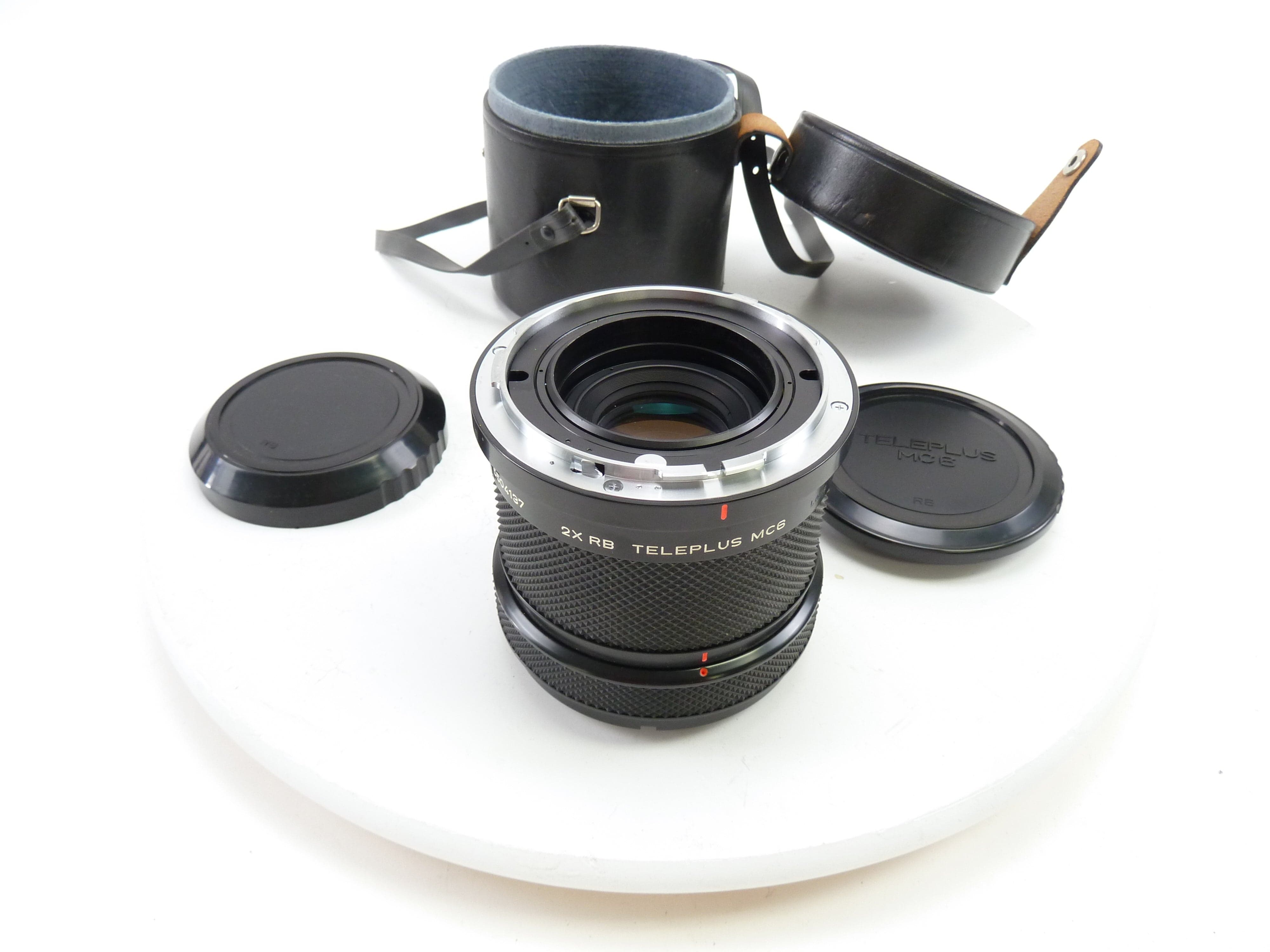 Mamiya Kenko 2x M45 Teleplus MC6 Tele Converter für M 645 | Kaufen auf Mamiya Kenko 2x M45 Teleplus MC6 Tele Converter für M 645 | Kaufen auf