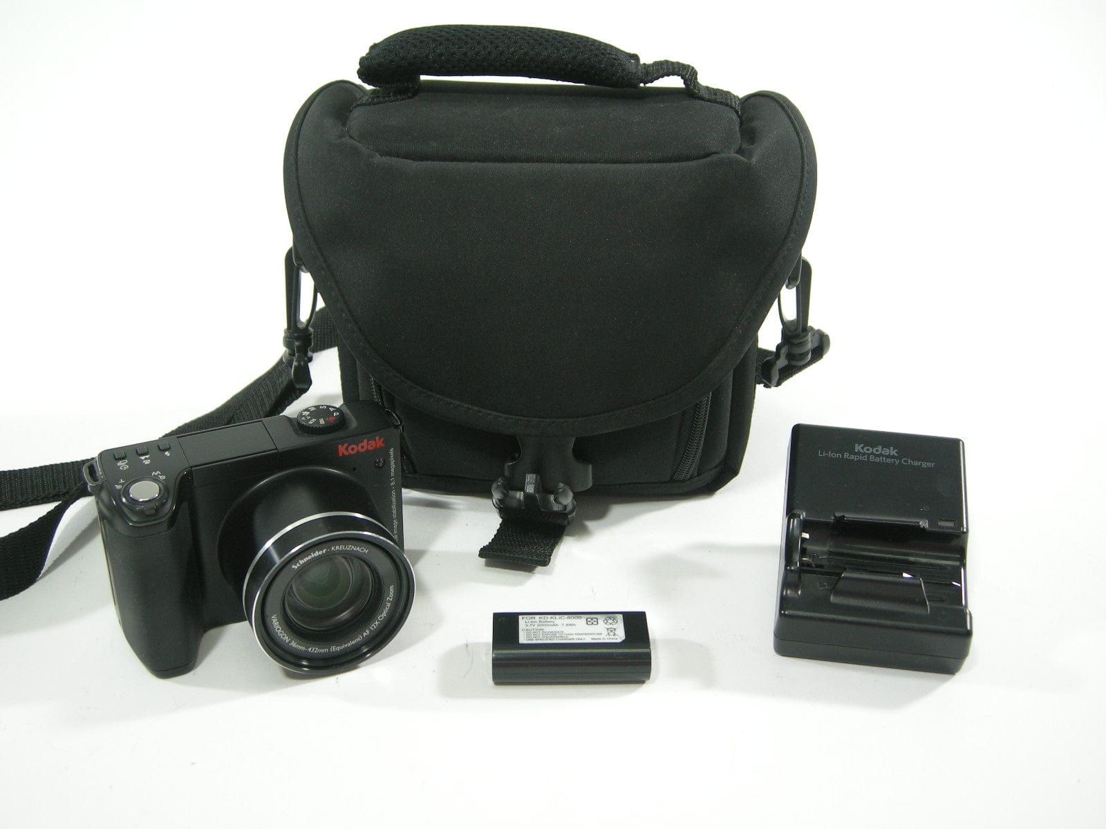 Kodak Easy Share A8612 IS 8.1mp Digital Camera – Camera Exchange