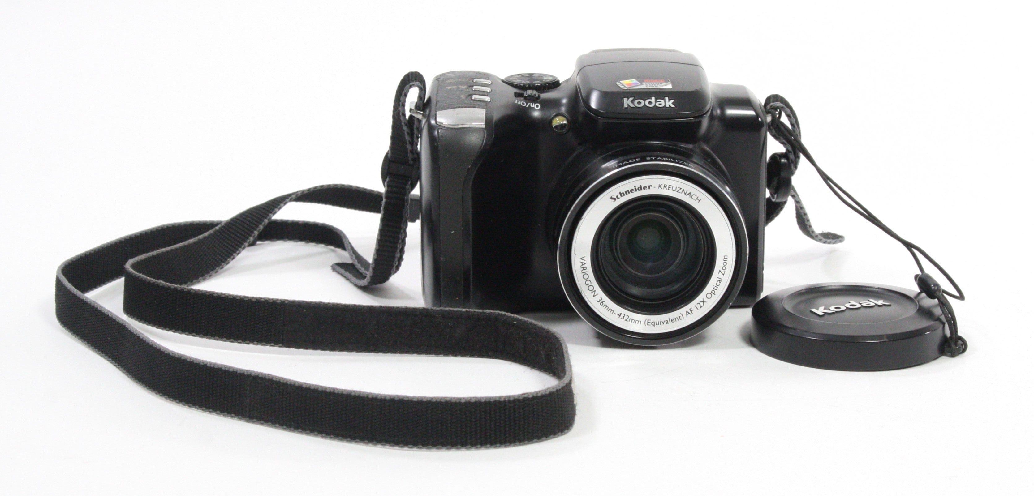 Kodak EasyShare Z712 IS Digital Camera 12x Zoom 7.1mp – Camera