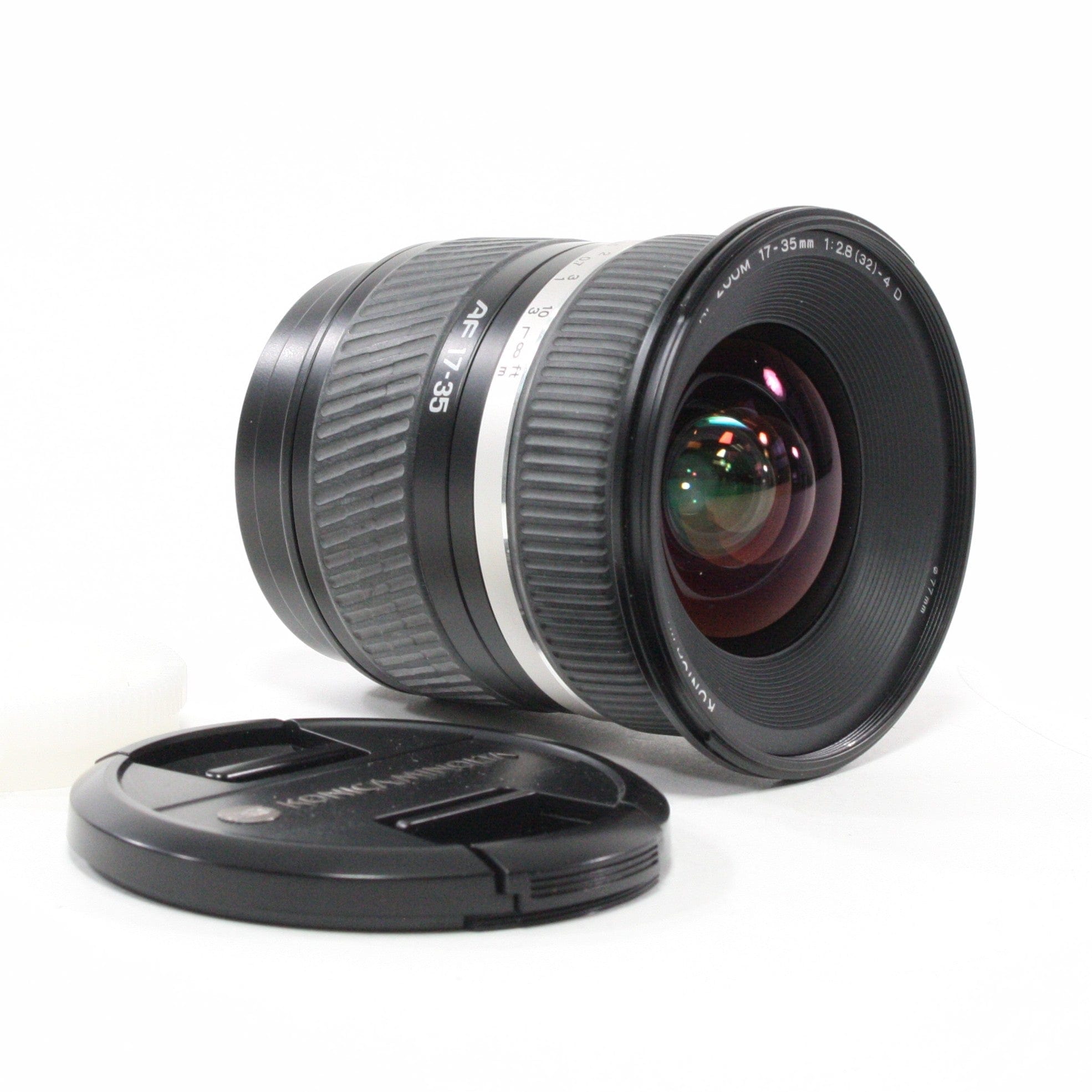 Konica Minolta 17-35mm lens for Sony/Minolta A Mount