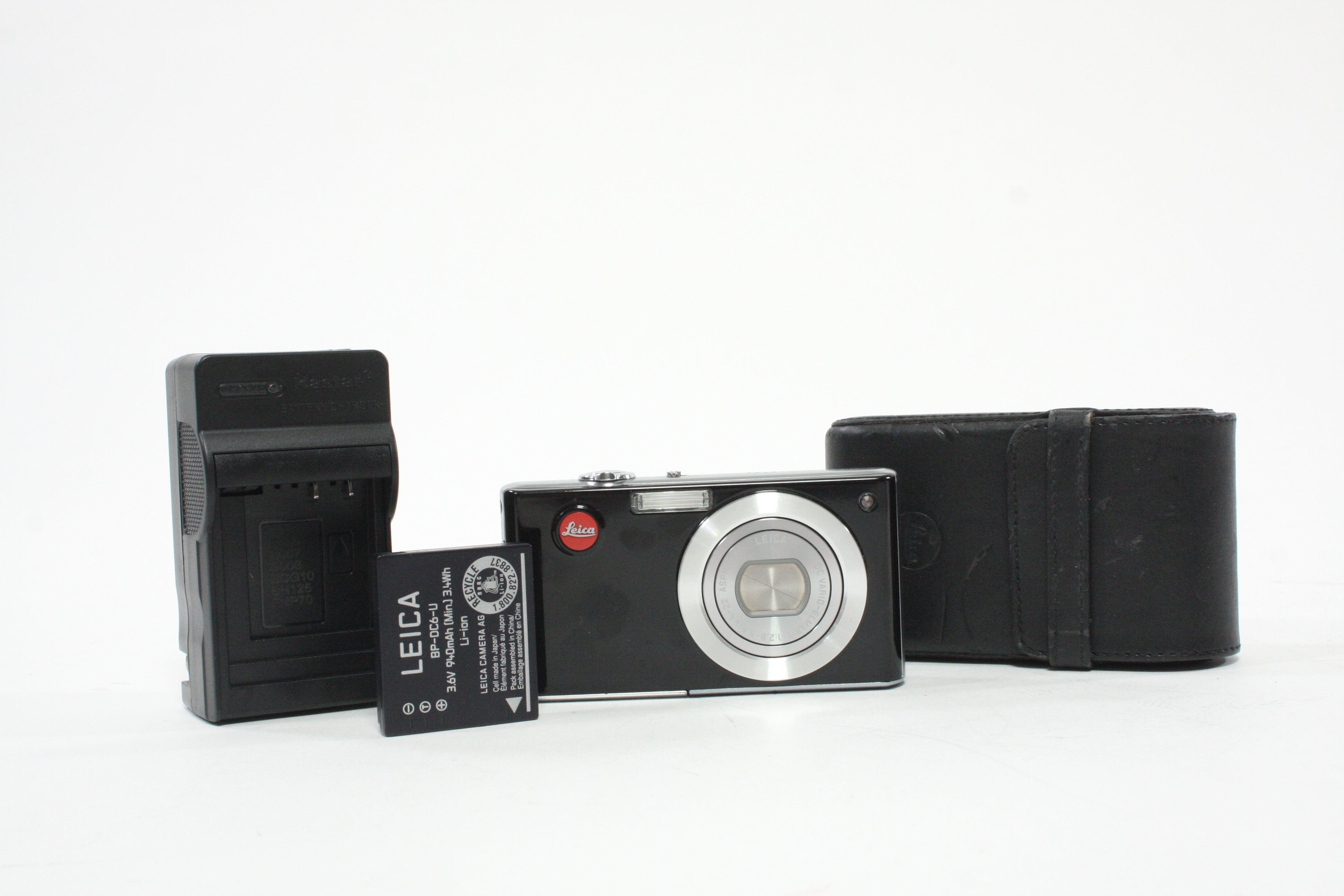Leica C-Lux 3 Digital Point-and-Shoot – Camera Exchange