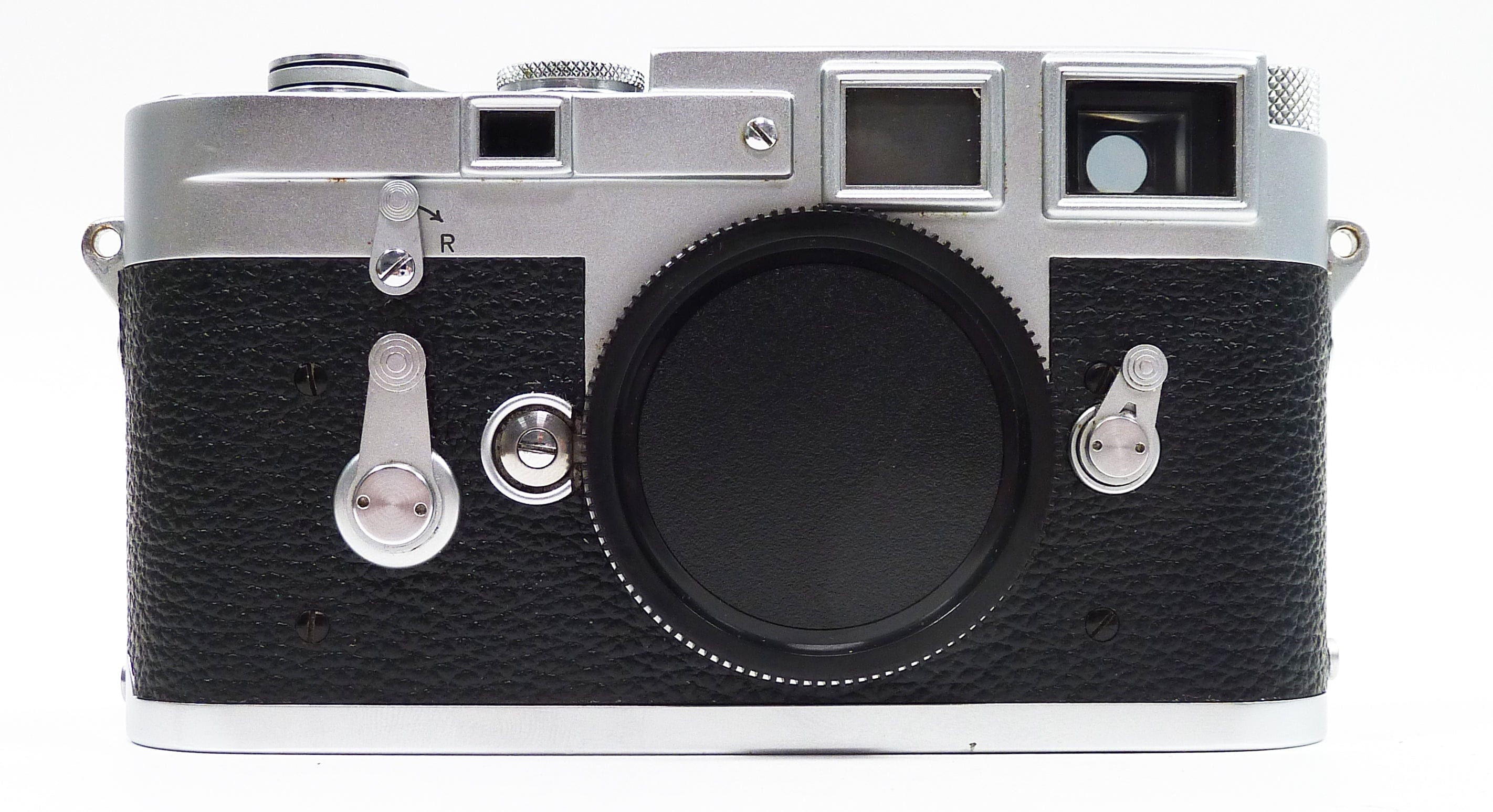 Leica M3 Double Stroke Body - CLA'd 2023 – Camera Exchange