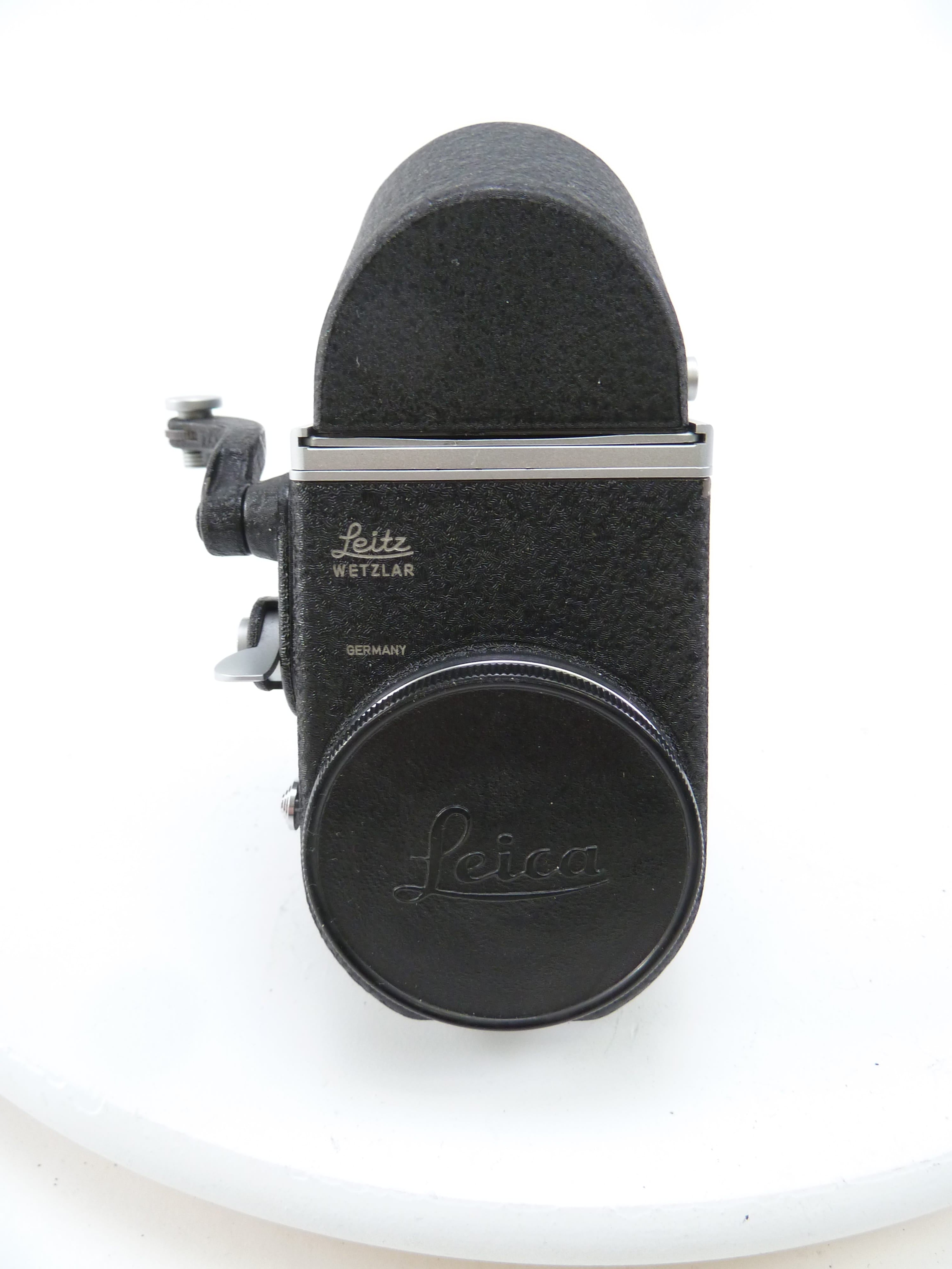 Leica Visoflex 2 Black Leica M Mount (double cell version 