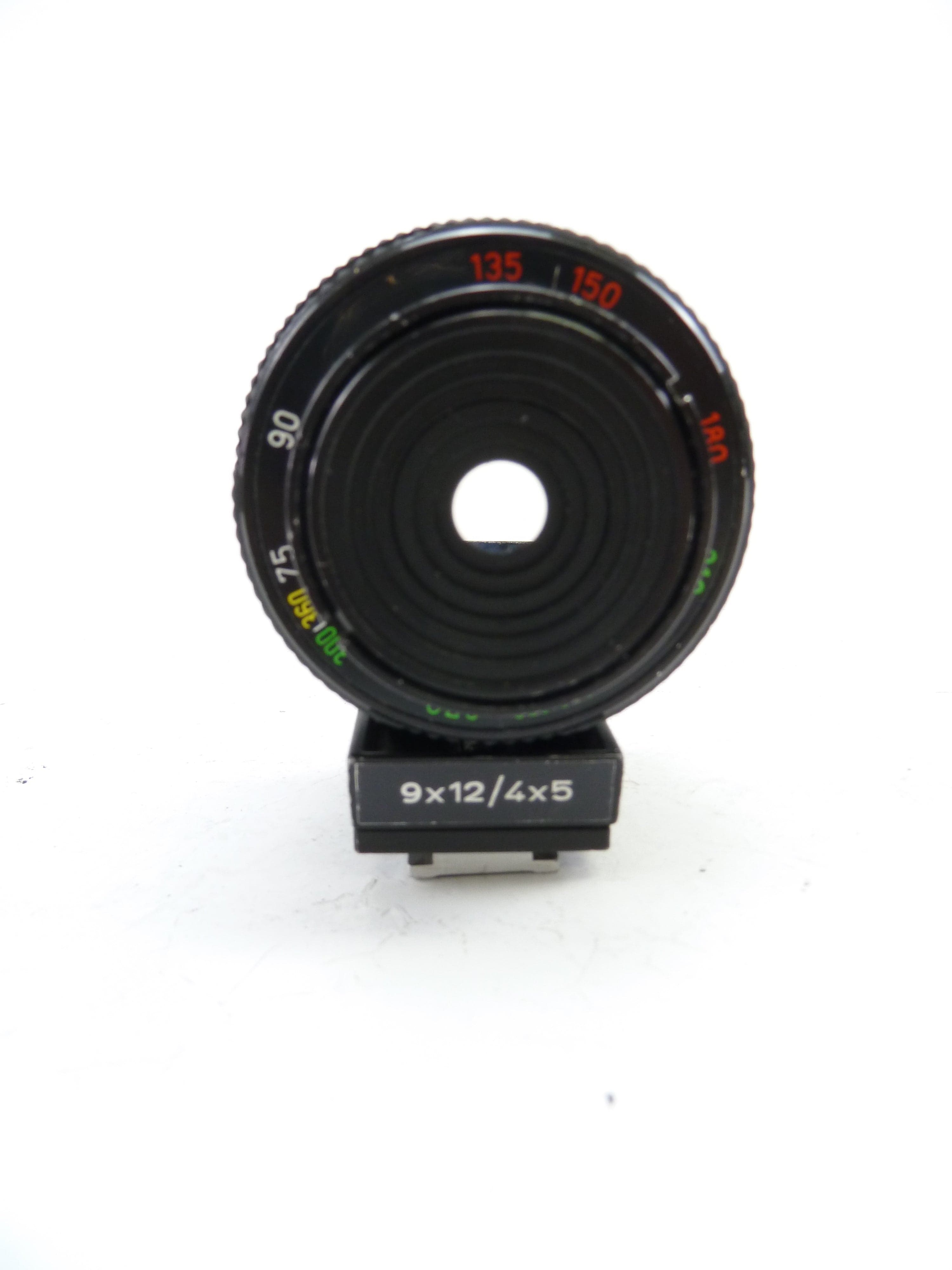 Linhof 9x12 und 56x72 mm Dreh Mattscheiben Rückteil Revolving Back (259818 Linhof 9x12 und 56x72 mm Dreh Mattscheiben Rückteil Revolving Back (259818