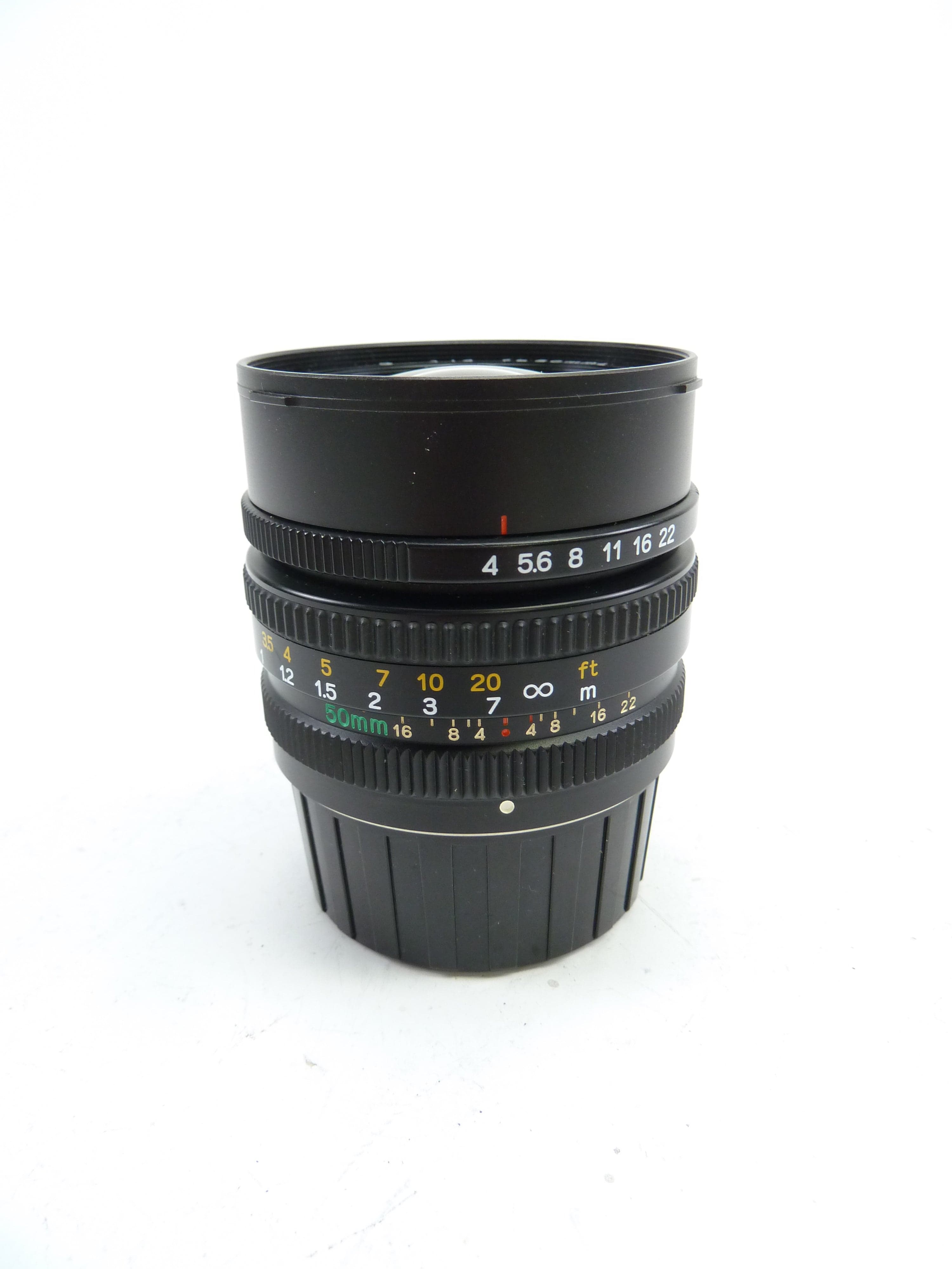 Mamiya 6 G 50MM f4 L Wide Angle Lens – Camera Exchange