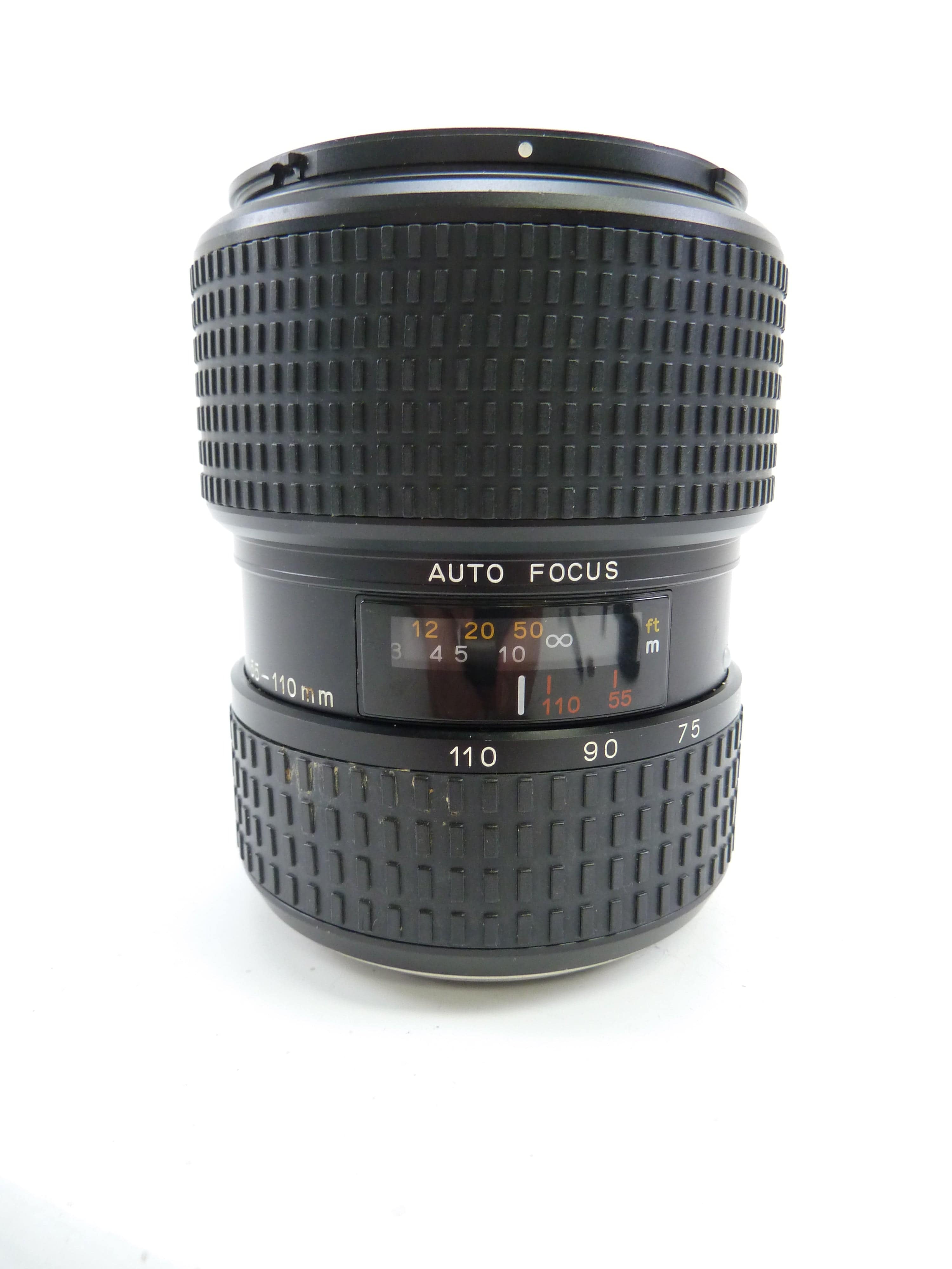 Mamiya 645 AF 55-110MM F4.5 Zoom Lens