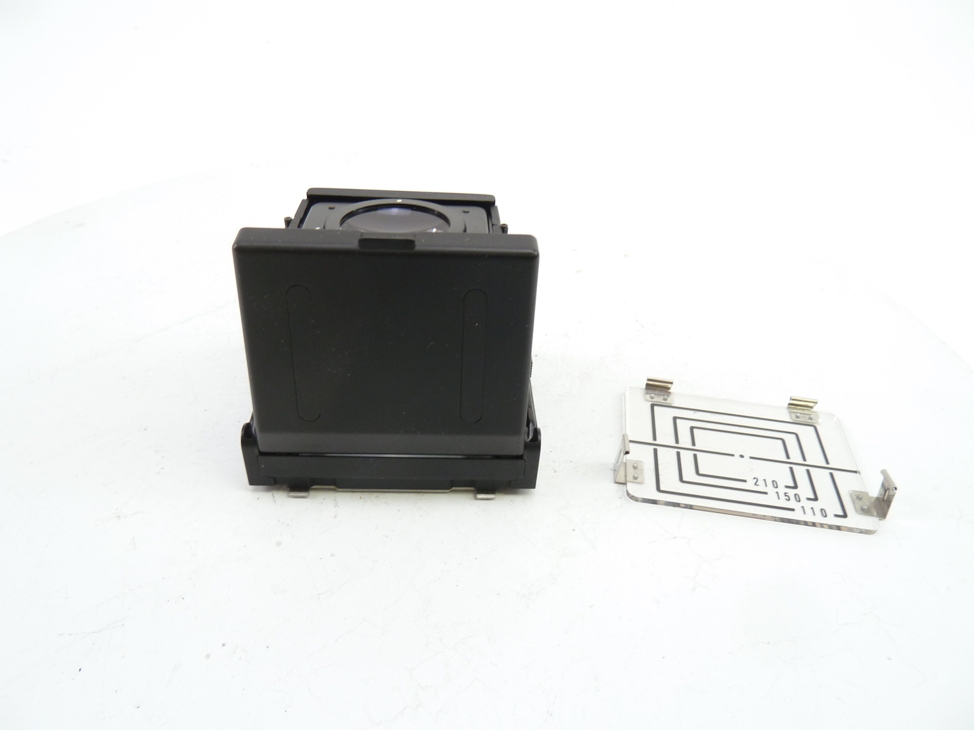 Mamiya 645 Pro/Super Waist Level Finder Camera Exchange