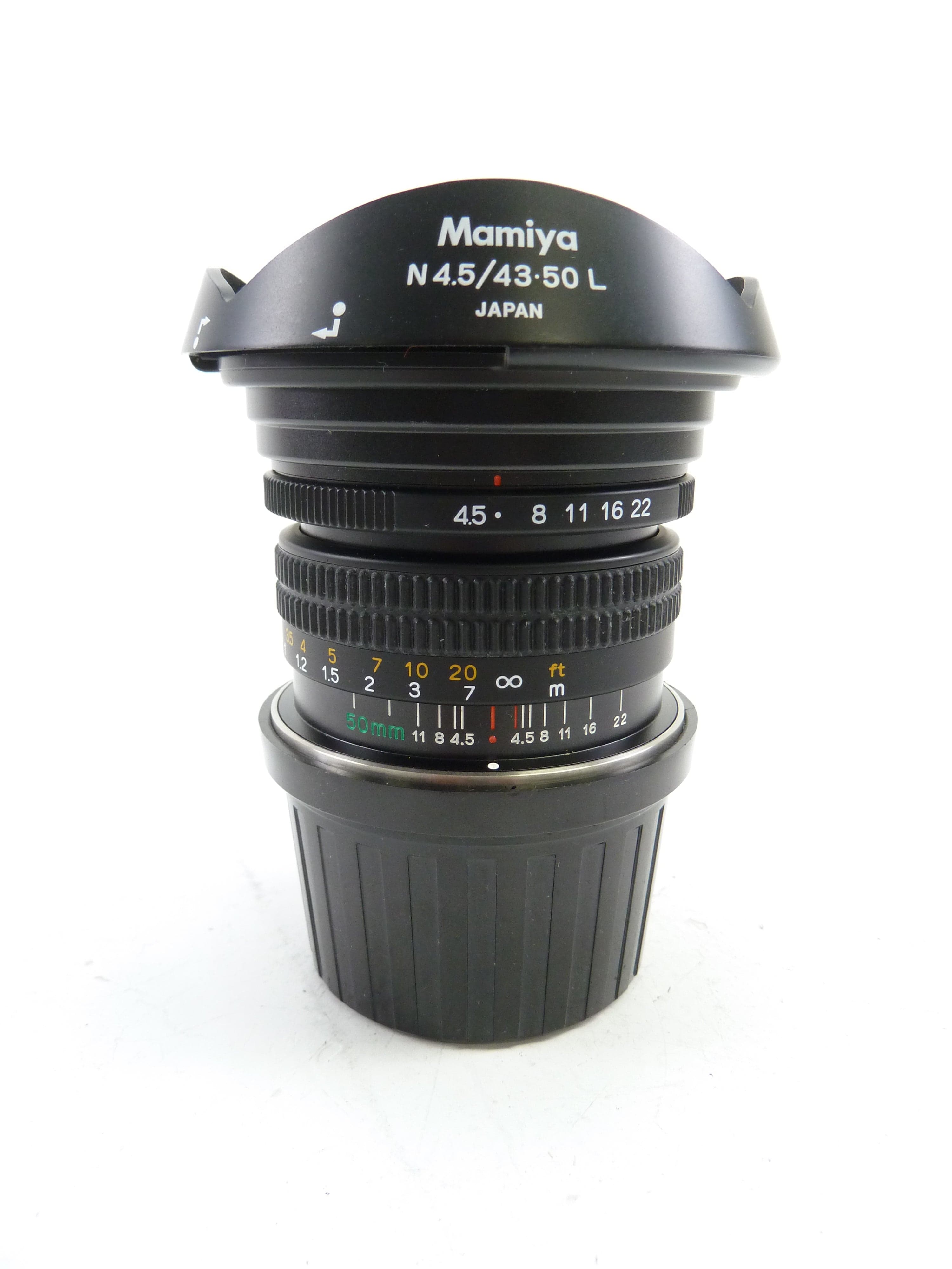 Mamiya 7 N 50MM F4.5 L Wide Angle Lens