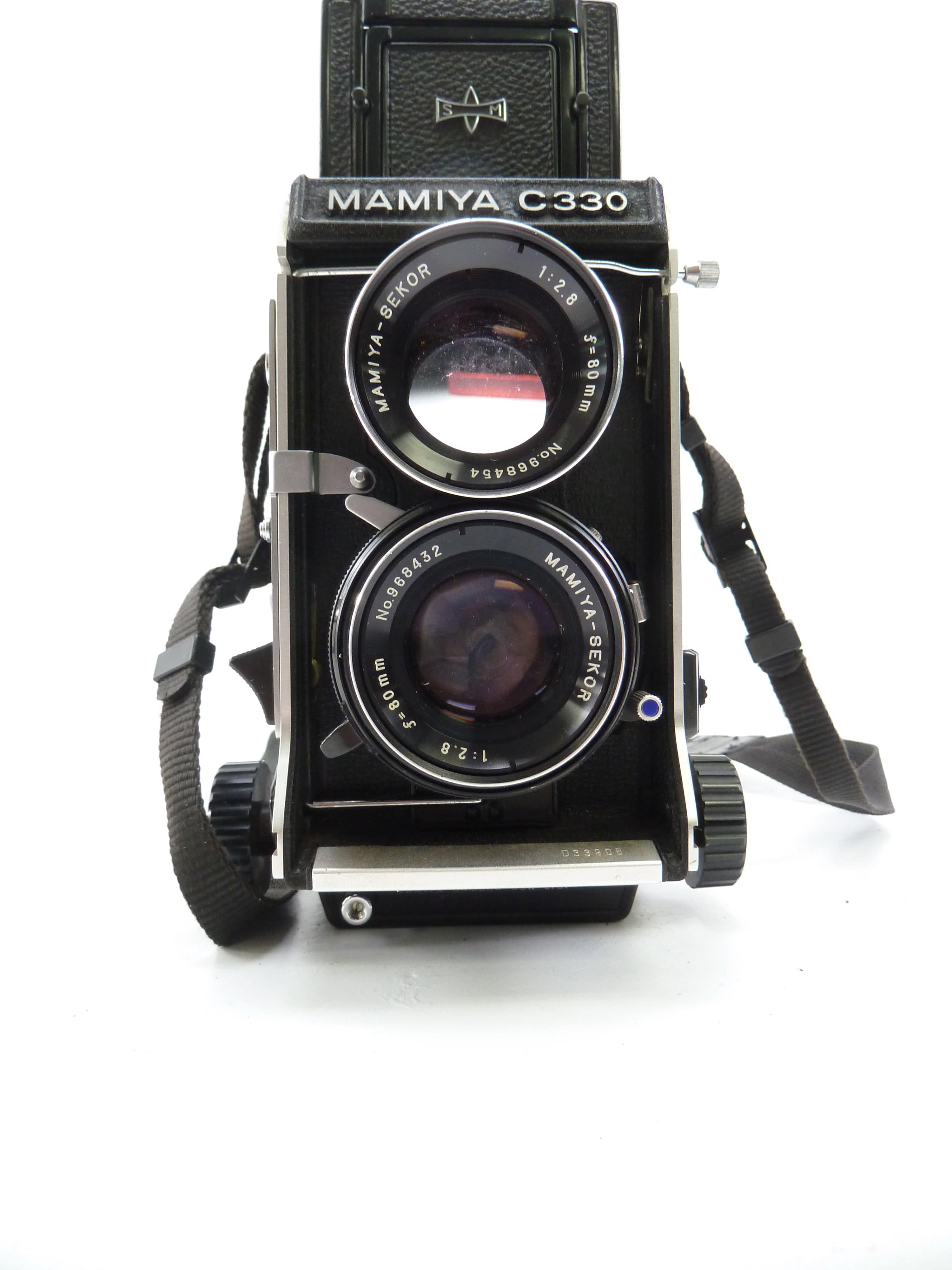 MAMIYA C330 Professional + 80mm F2.8 【公式通販】