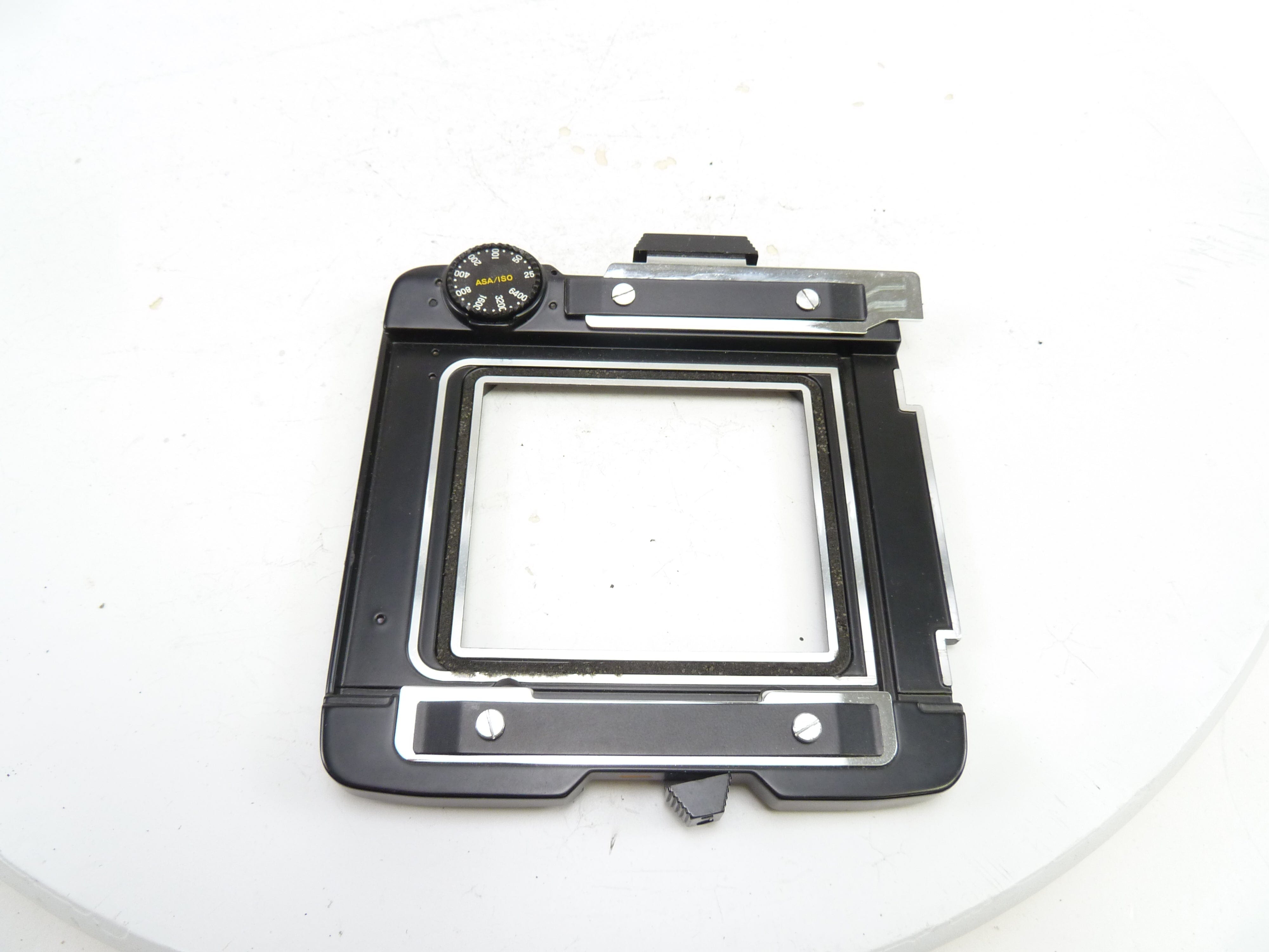 Mamiya G Adapter RZ Camera Body to RB67 Back Adapter – Camera Exchange