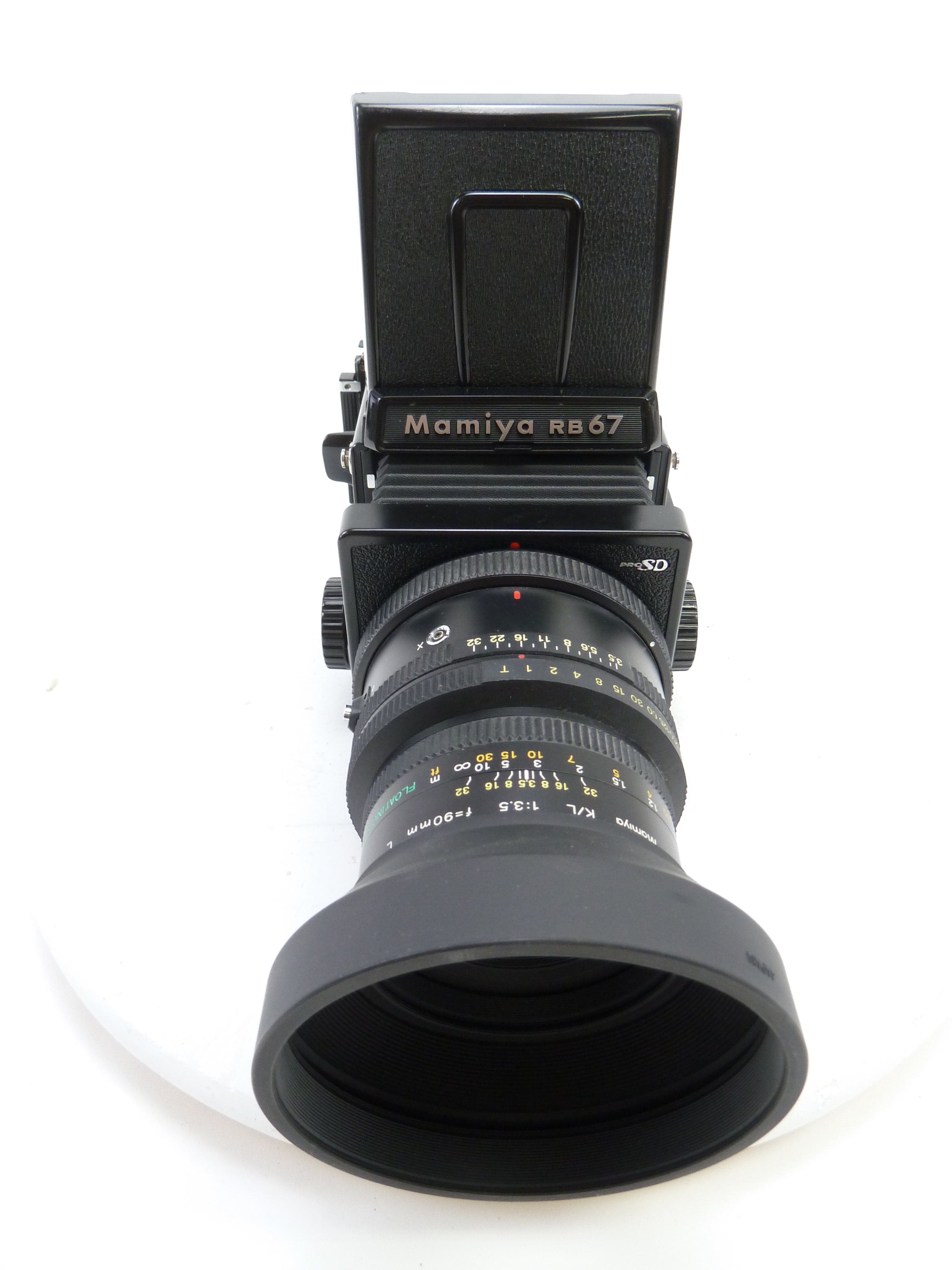 MAMIYA K/L 90mm f3.5 FLOATING SYSTEM - カメラ、光学機器