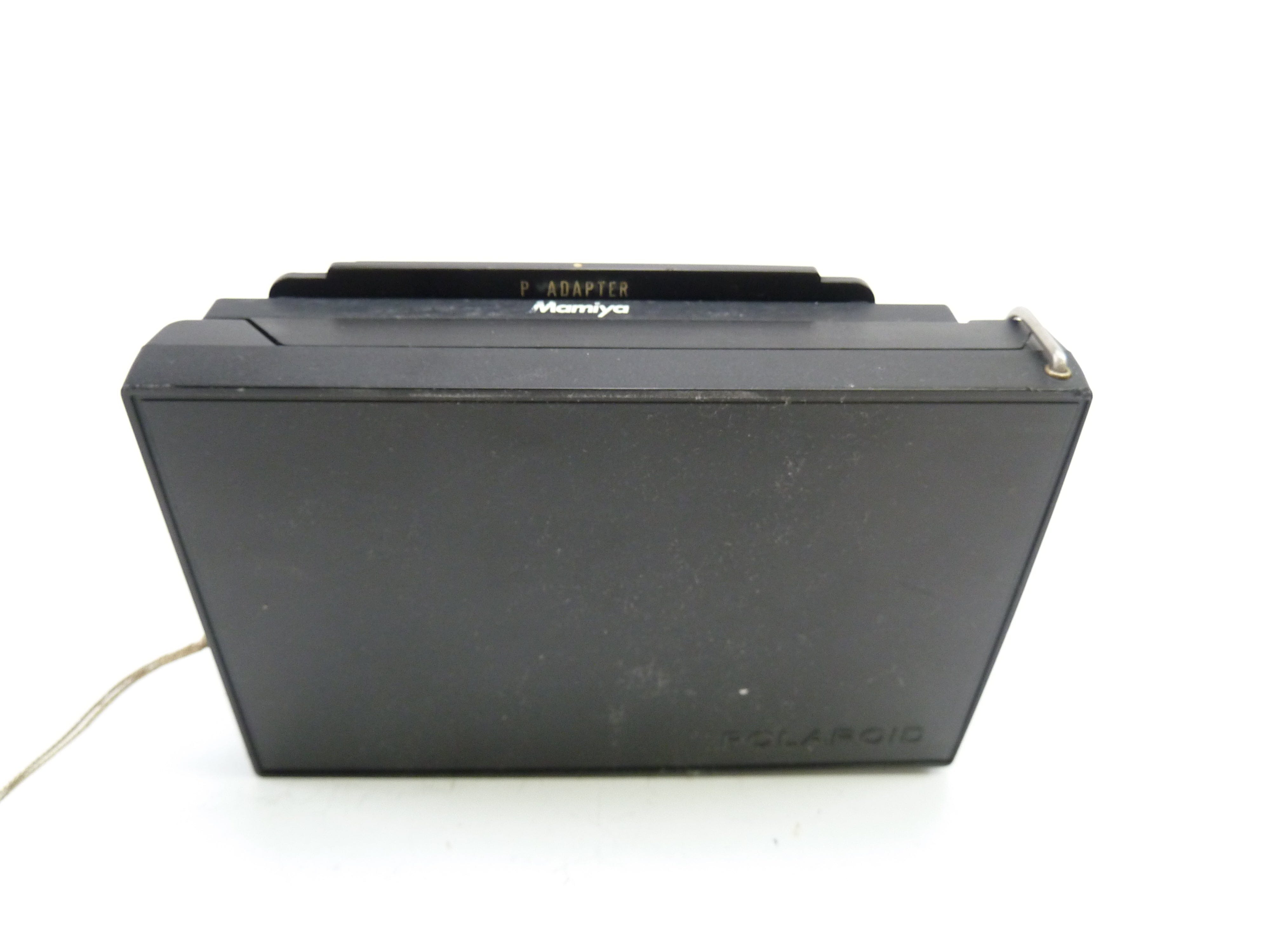Mamiya Dos 4,5x6 Format 120 pour RB67 en bon état Cámara de formato Mamiya Dos 4,5x6 Format 120 pour RB67 en bon état Cámara de formato
