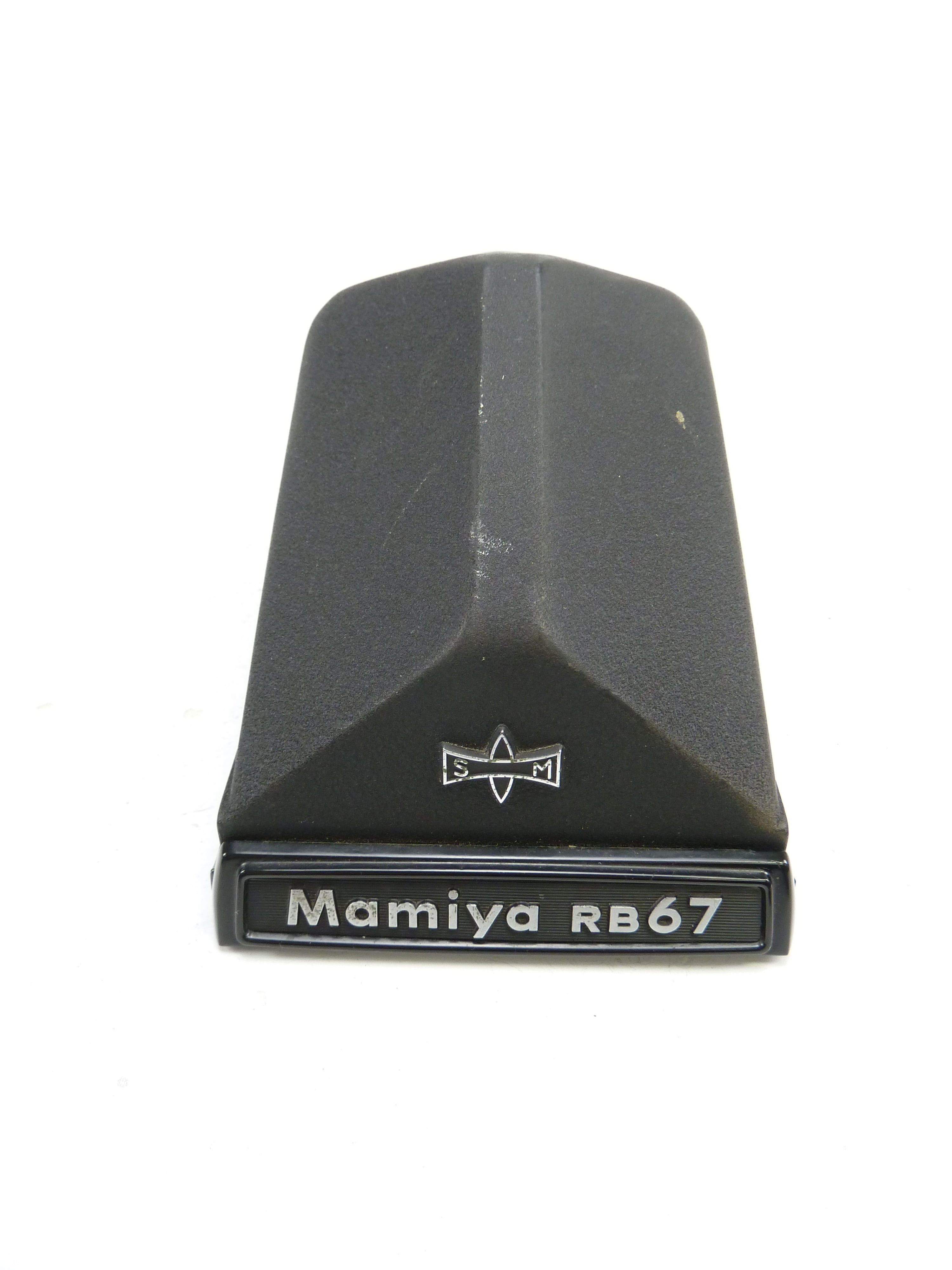 Dos Polaroid Mamiya Pour RB67 Et RZ67, Moyen Format 120, Occasion