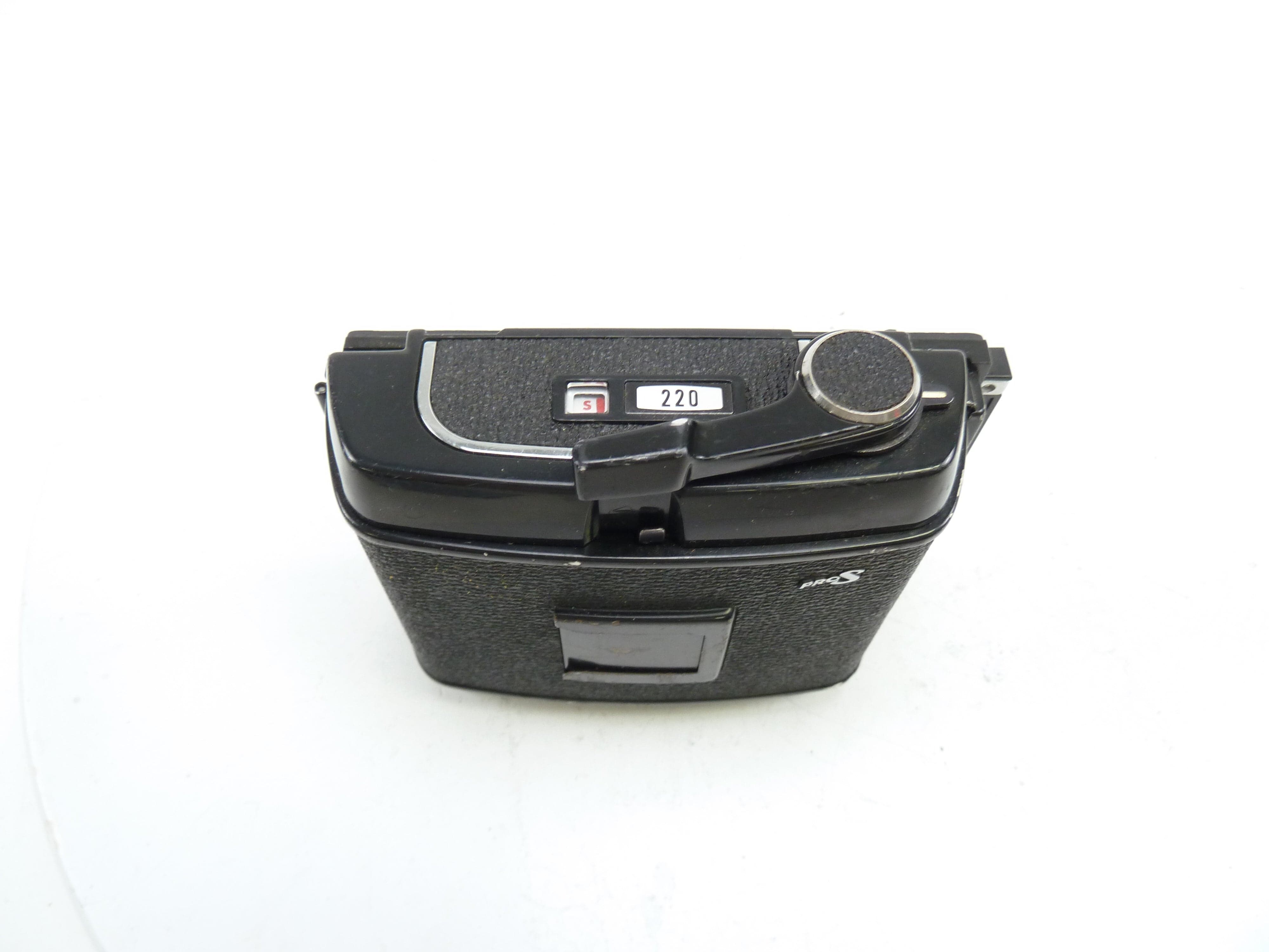 Dos Film 220 Pour Mamiya RB67 Pro S / SD - Moyen Format - Occasion