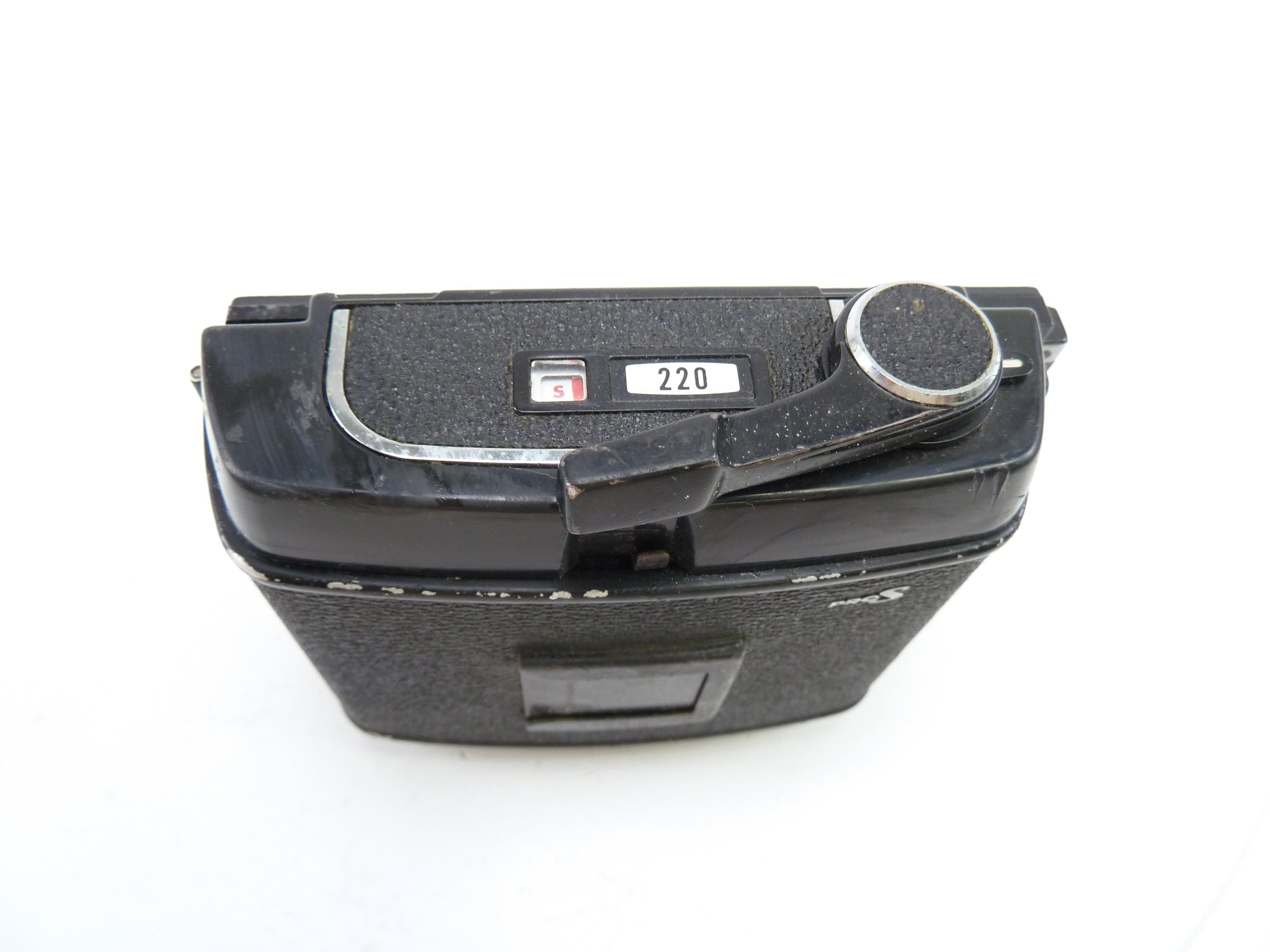 Mamiya 6X7 Cassette De Film 220 - RZ67 II Magazine