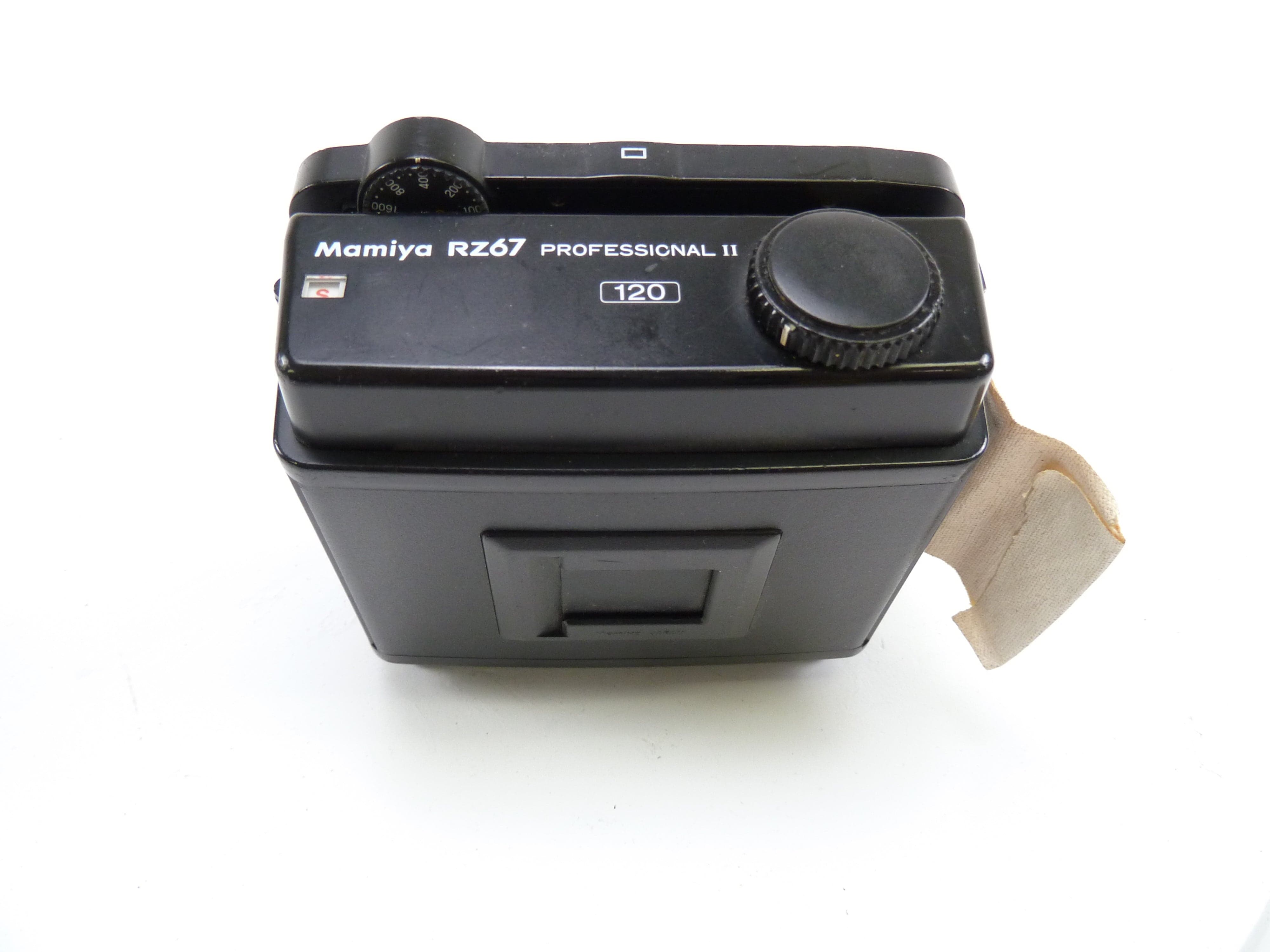 ☆良品☆ MAMIYA RZ67 PRO II Mamiya マミヤ/中判カメラ/RZ67 Pro II