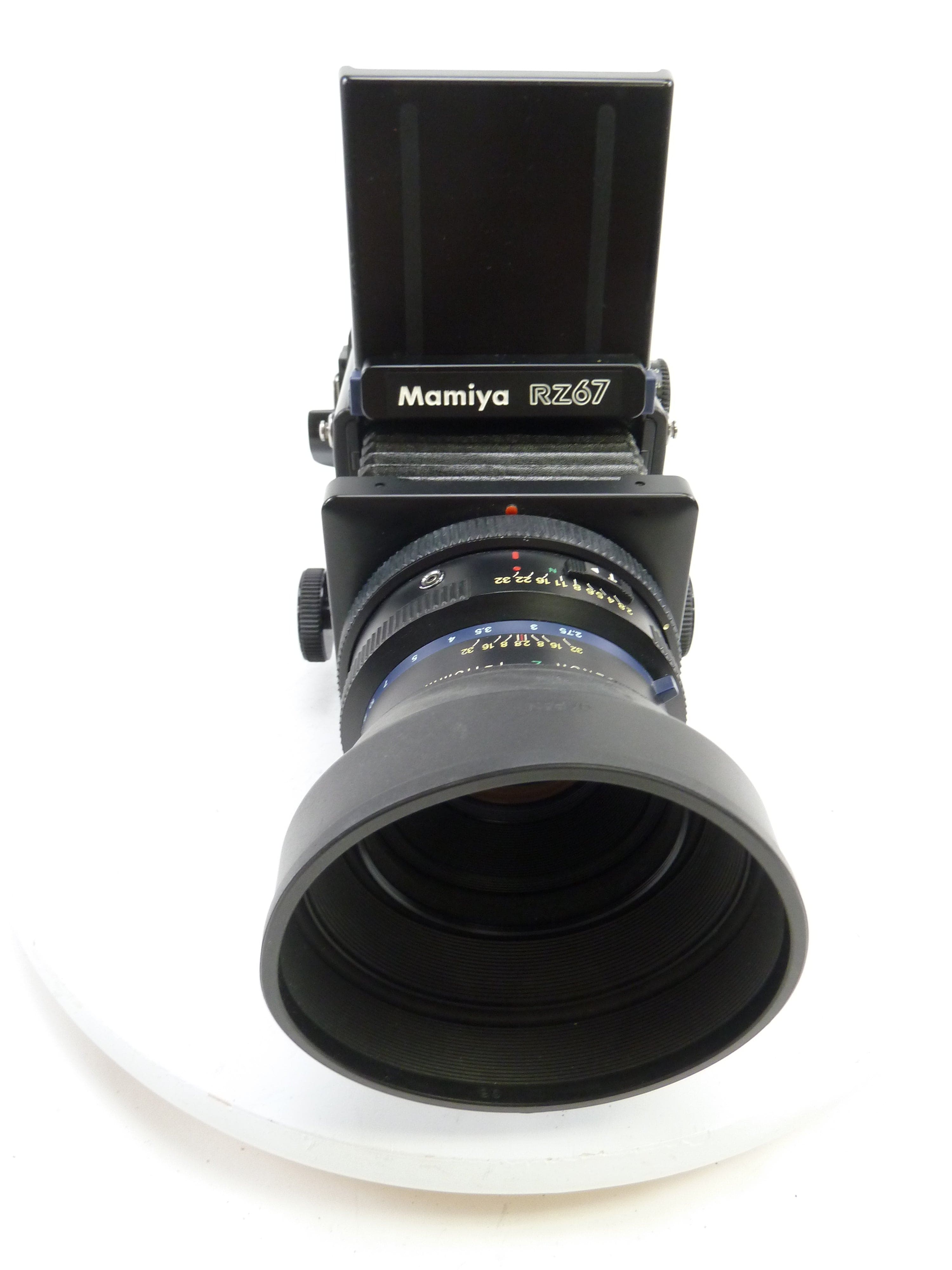 Mamiya RZ67 Pro | Estudio de Fotografía