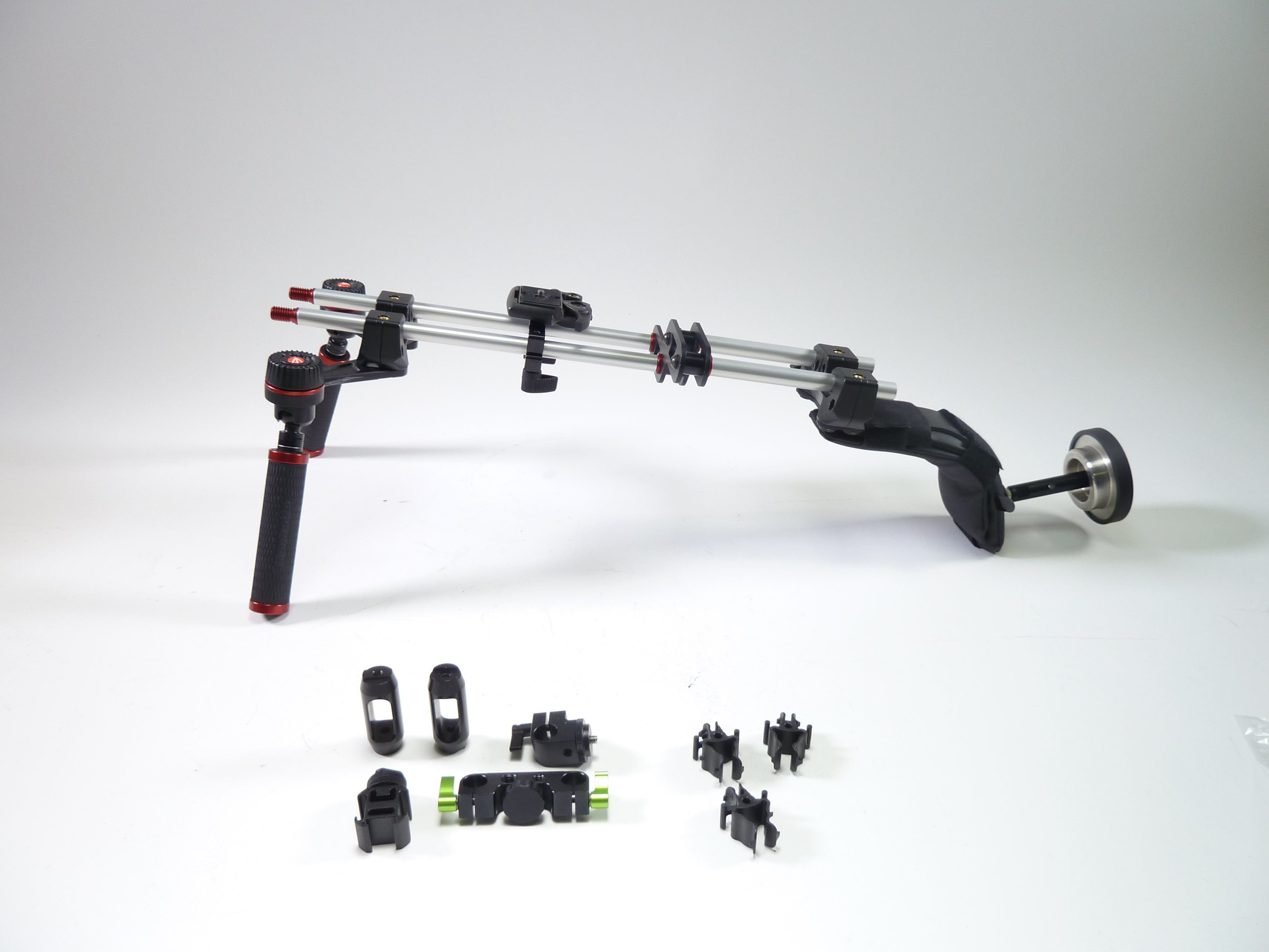 Manfrotto Shoulder Rig MVA518W Camera Exchange