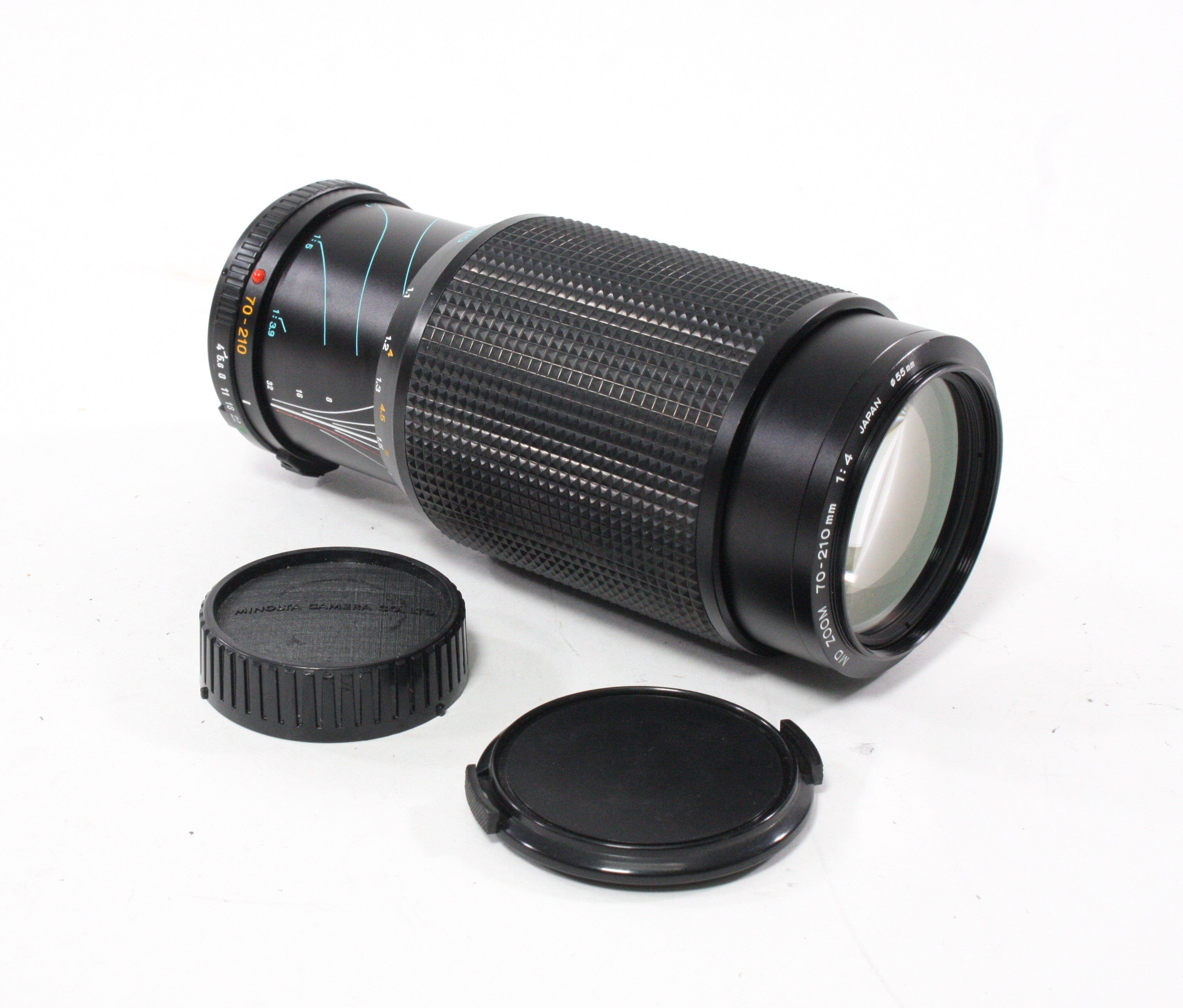 Minolta 70-210mm f/4 Lens for Minolta MD Mount – Camera Exchange