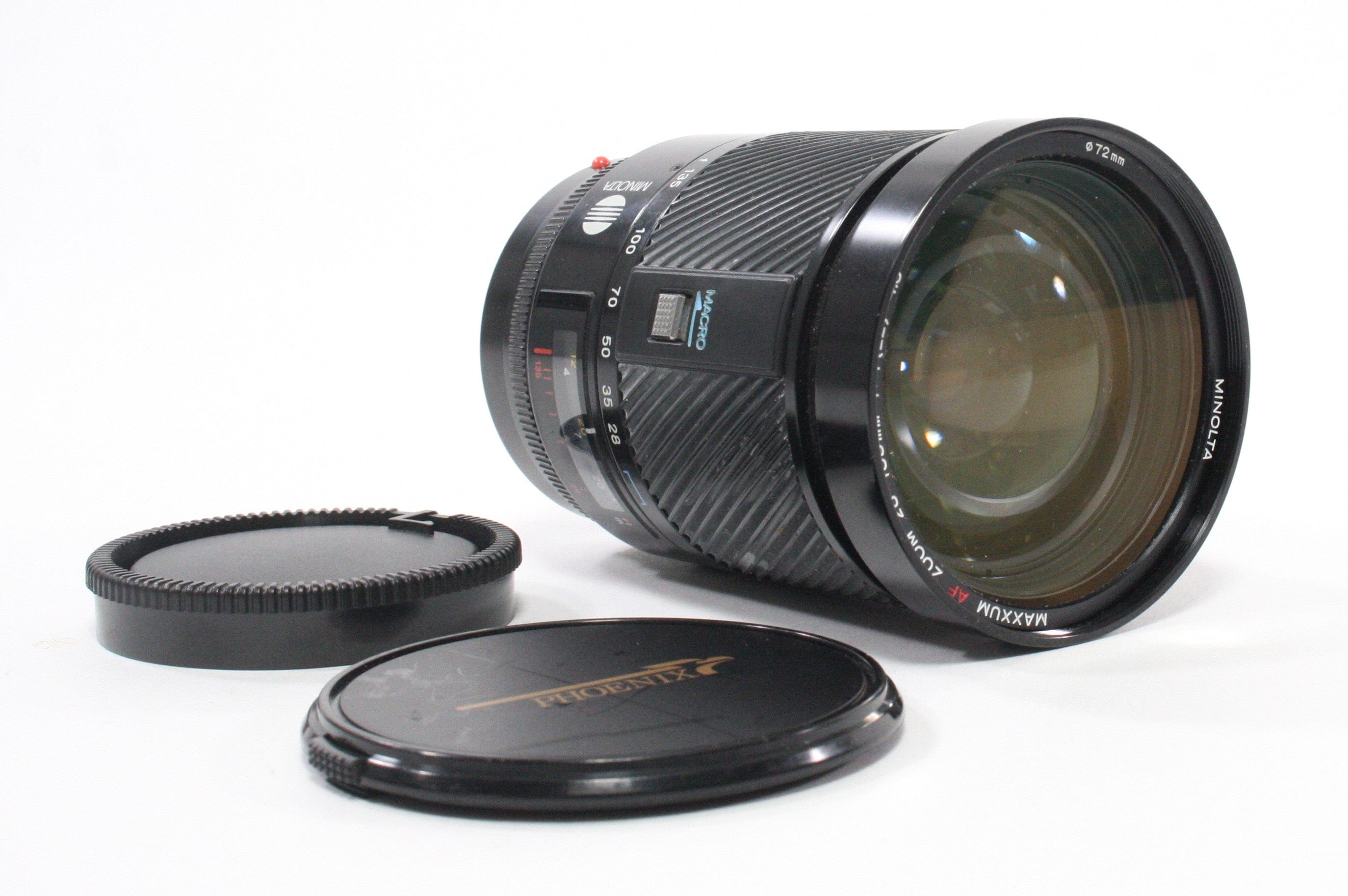 Minolta AF 28-135mm f/4-4.5 for A Mount – Camera Exchange