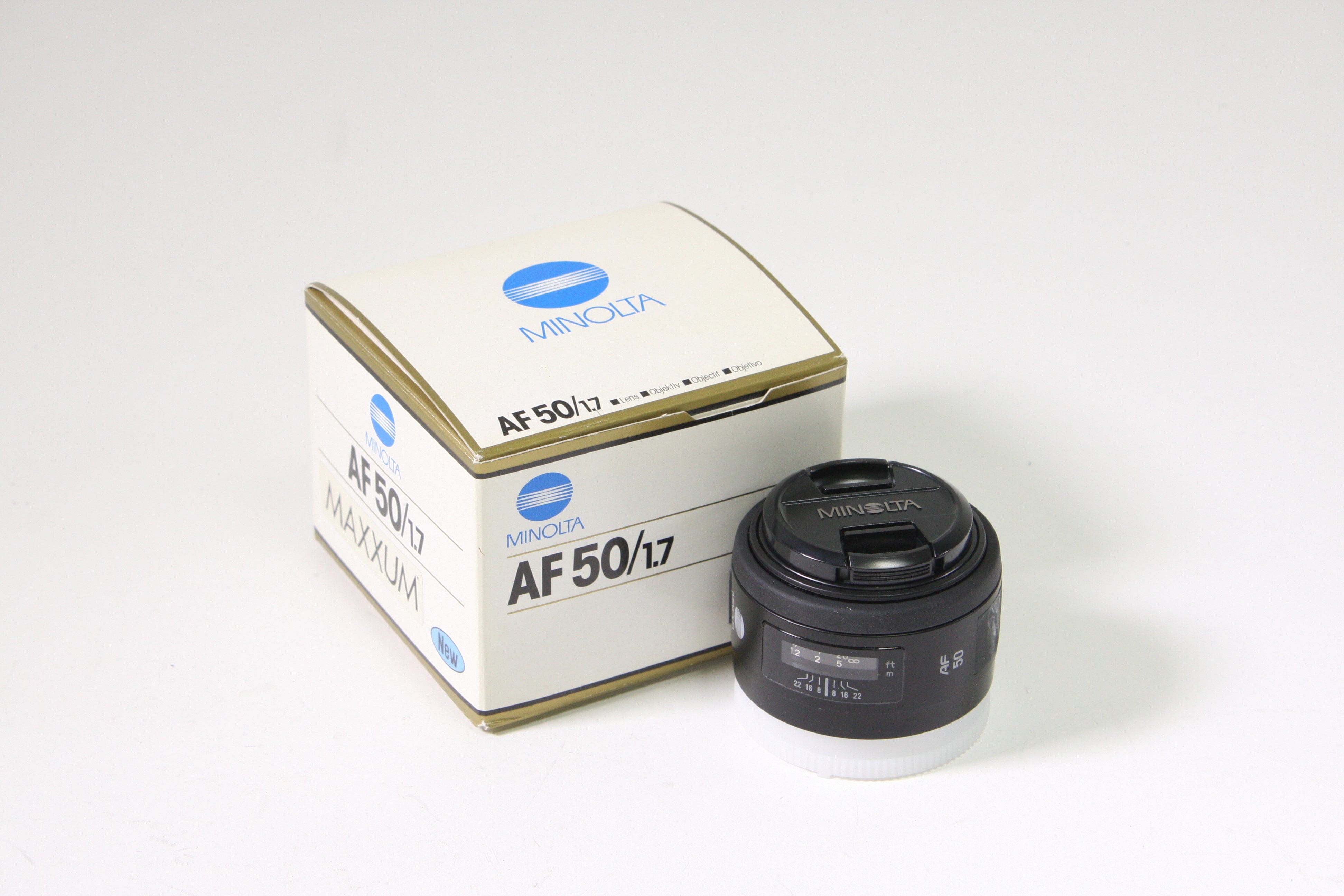 Objectif Viltrox AF 50mm f/1.8 pour Sony Alpha 6400