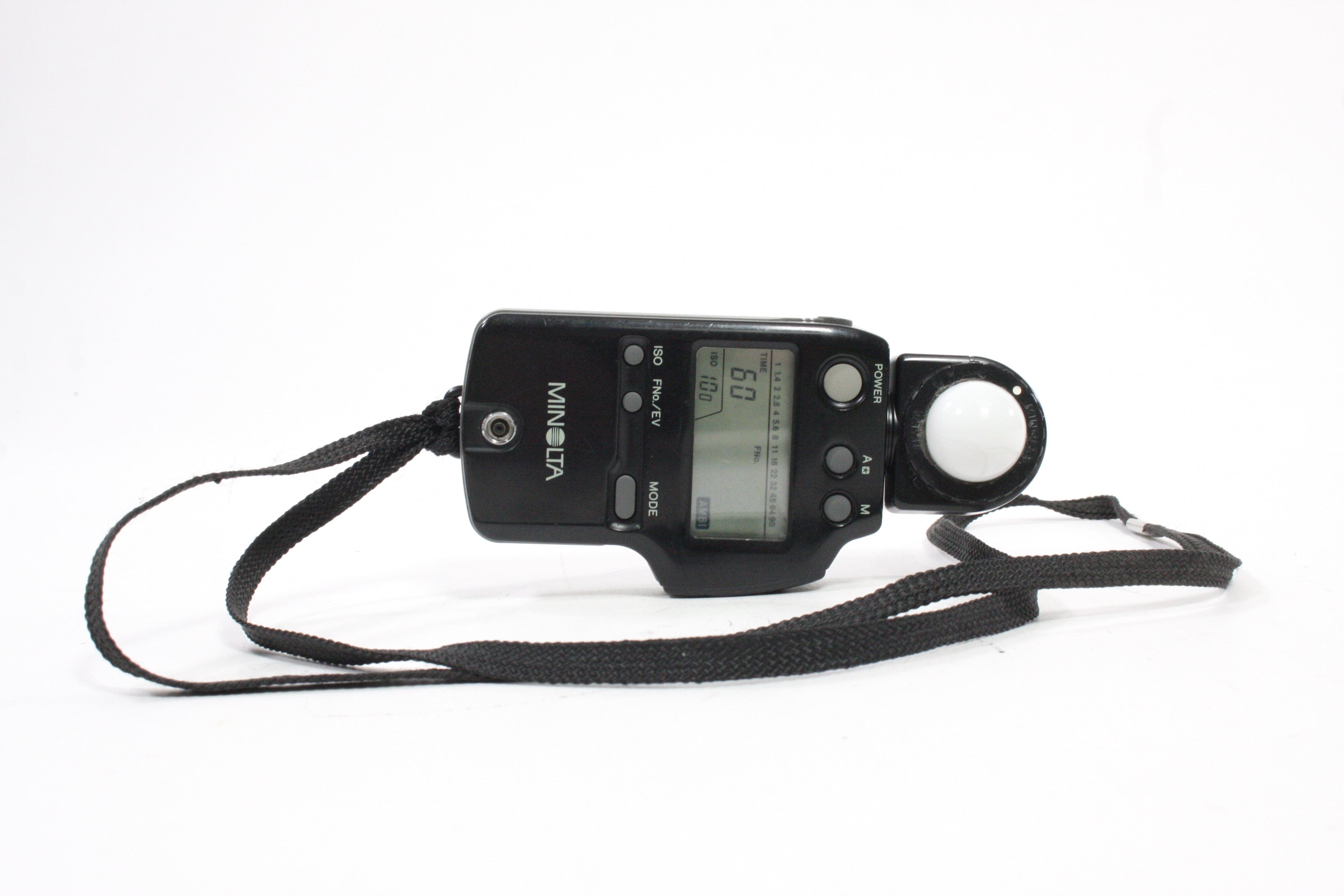 Minolta Auto Meter IV F Ambient/Flash Meter – Camera Exchange