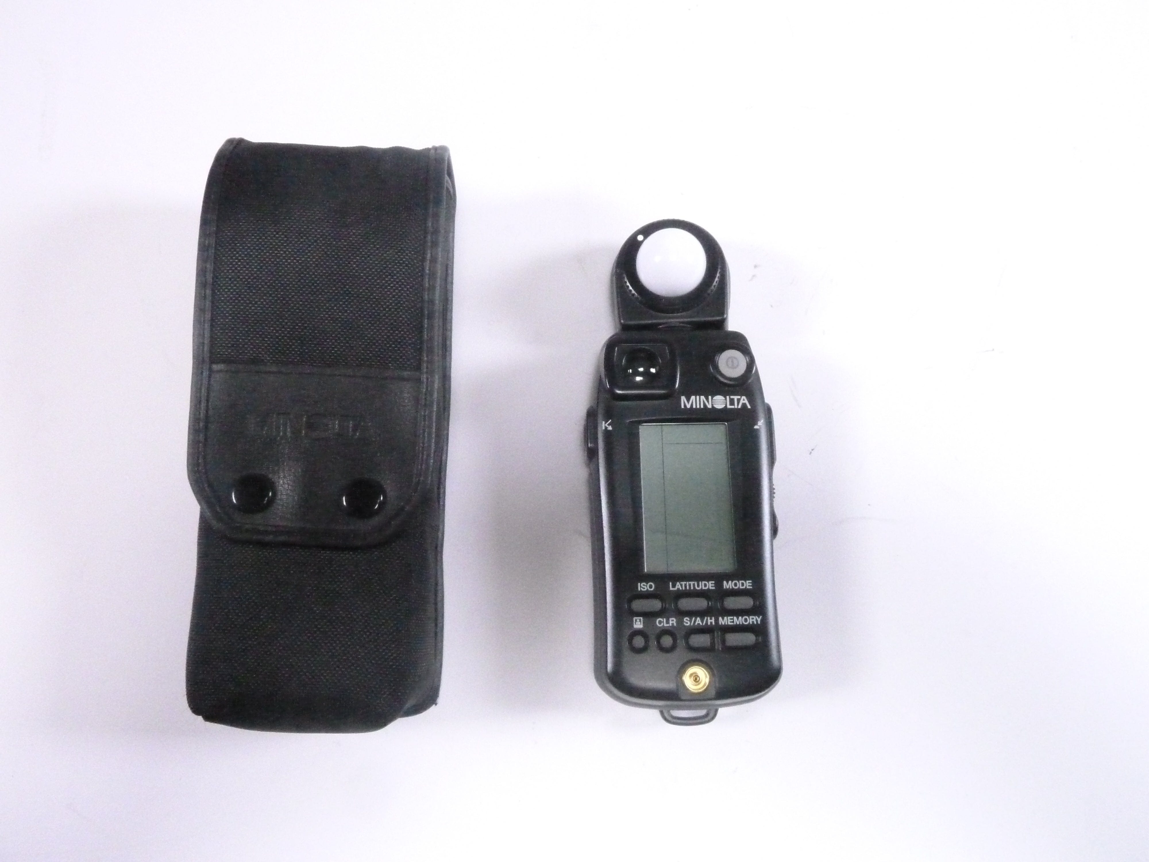 Minolta Flash Meter VI – Camera Exchange