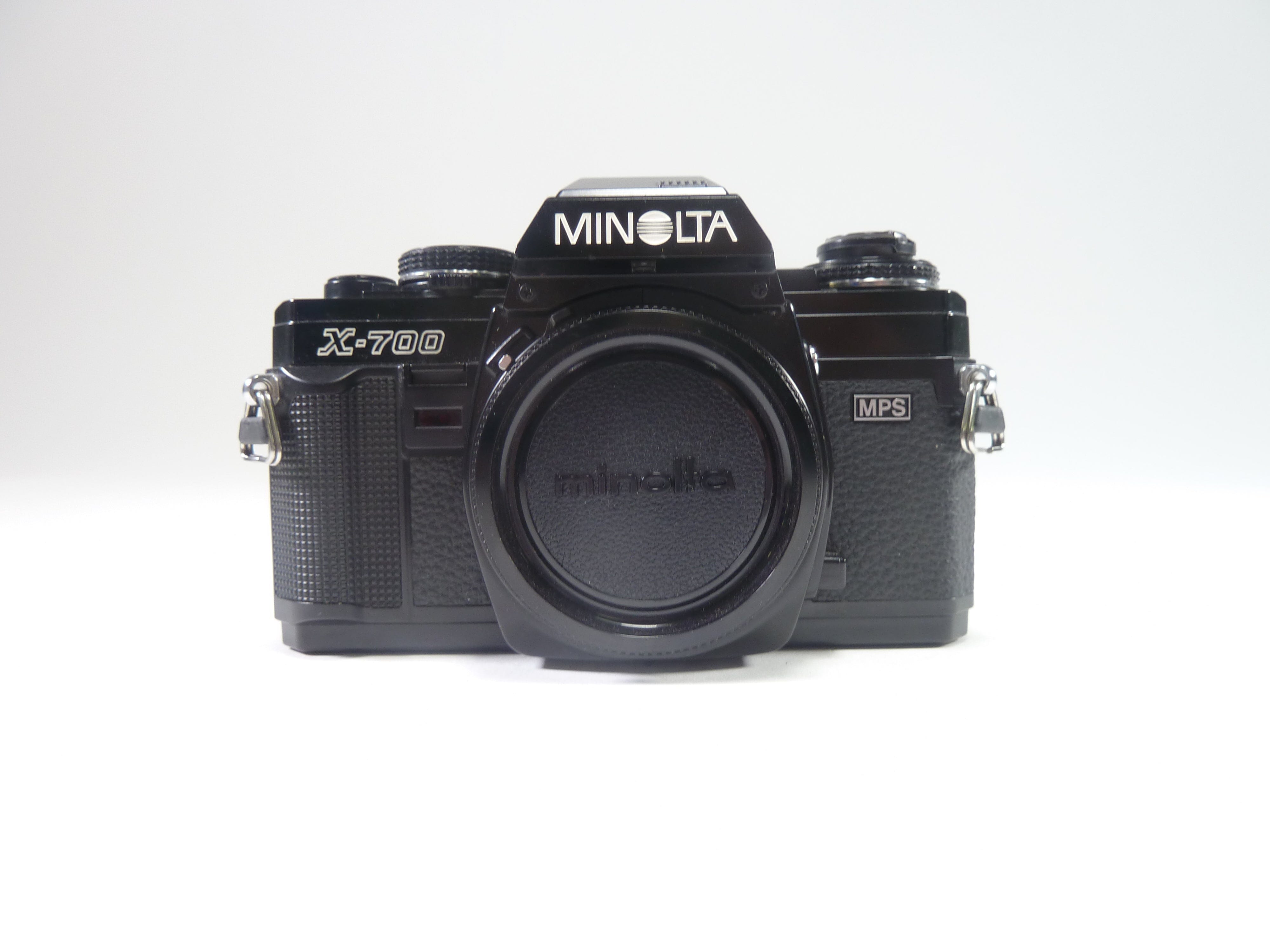 Minolta X-700 w/ Multi Function Back – Camera Exchange