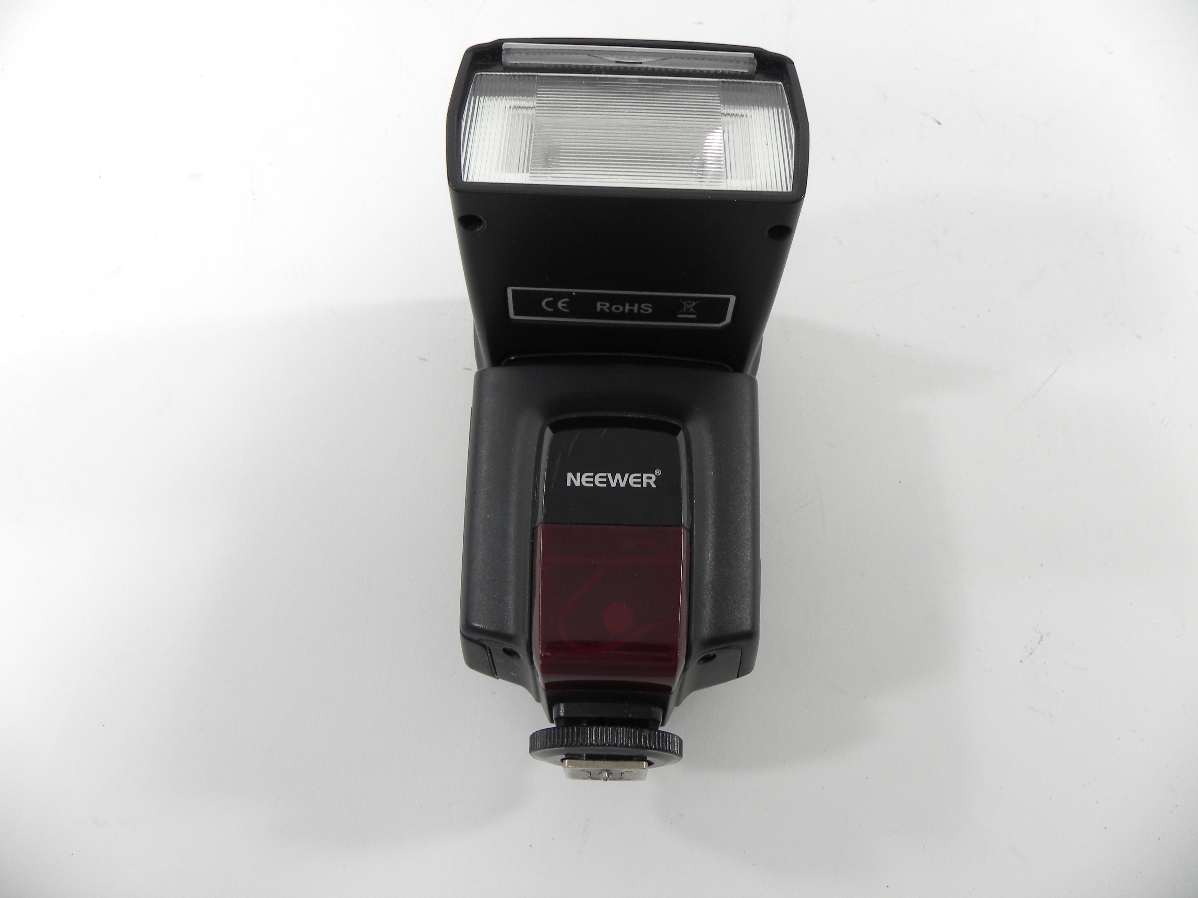 NEEWER TT560 Speedlite Flash Kit | Compatibile Con Canon, Nikon, Sony | Include Diffusore E Telecomando - Foto 14