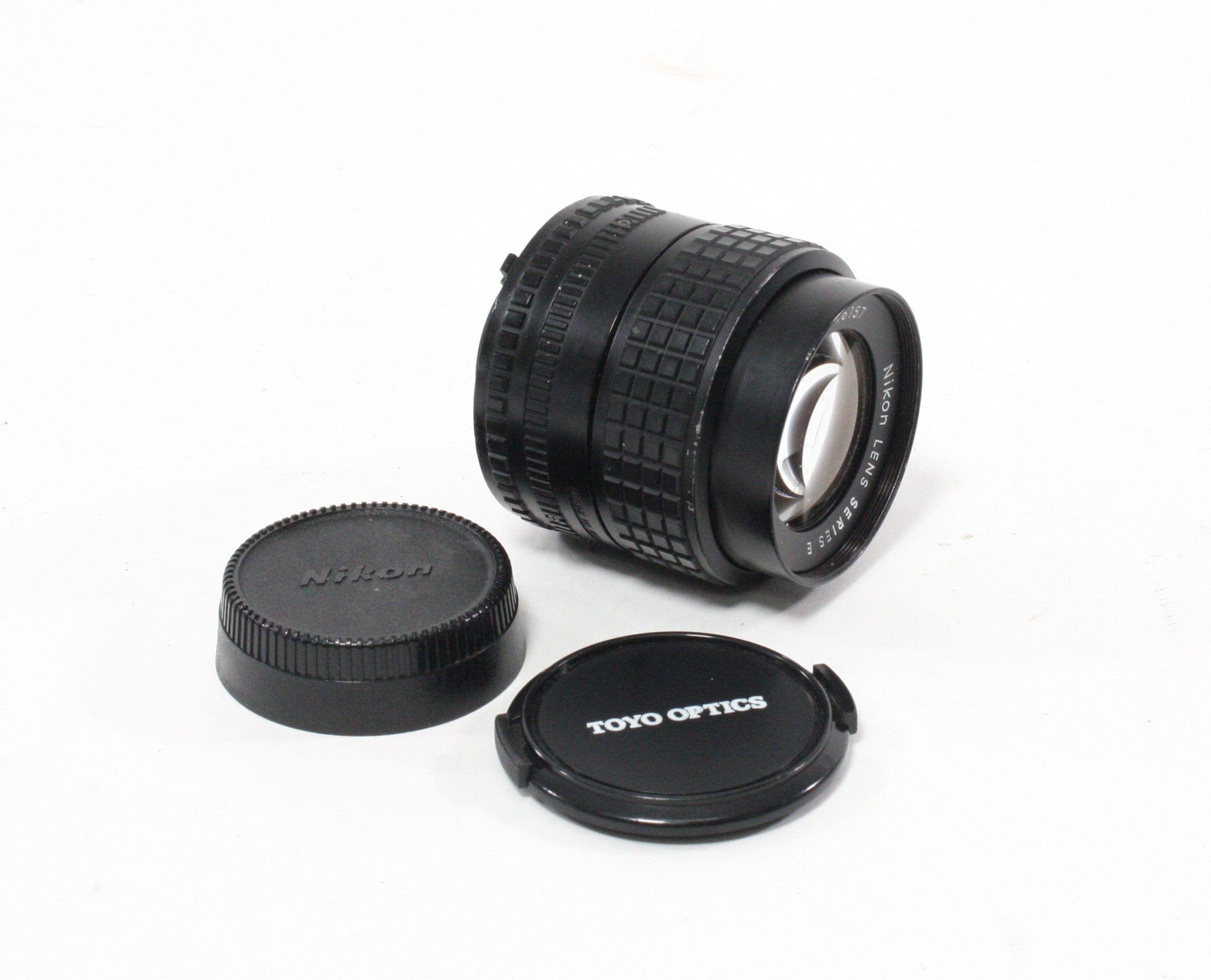 Nikon 100mm f/2.8 E Series Lens for Nikon F Mount – Camera Exchange