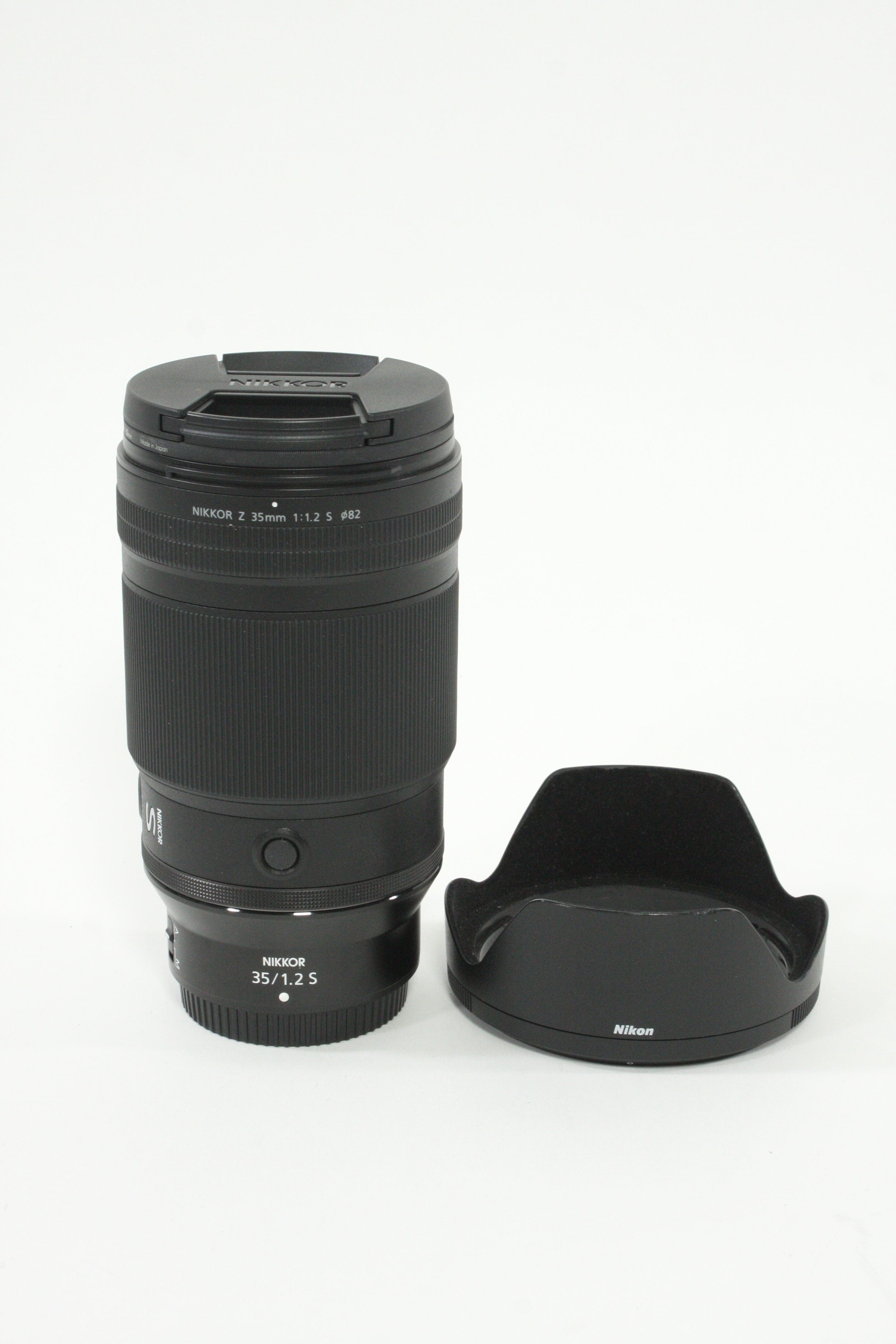 Nikon 35mm f/1.2 S Nikkor Z – Camera Exchange