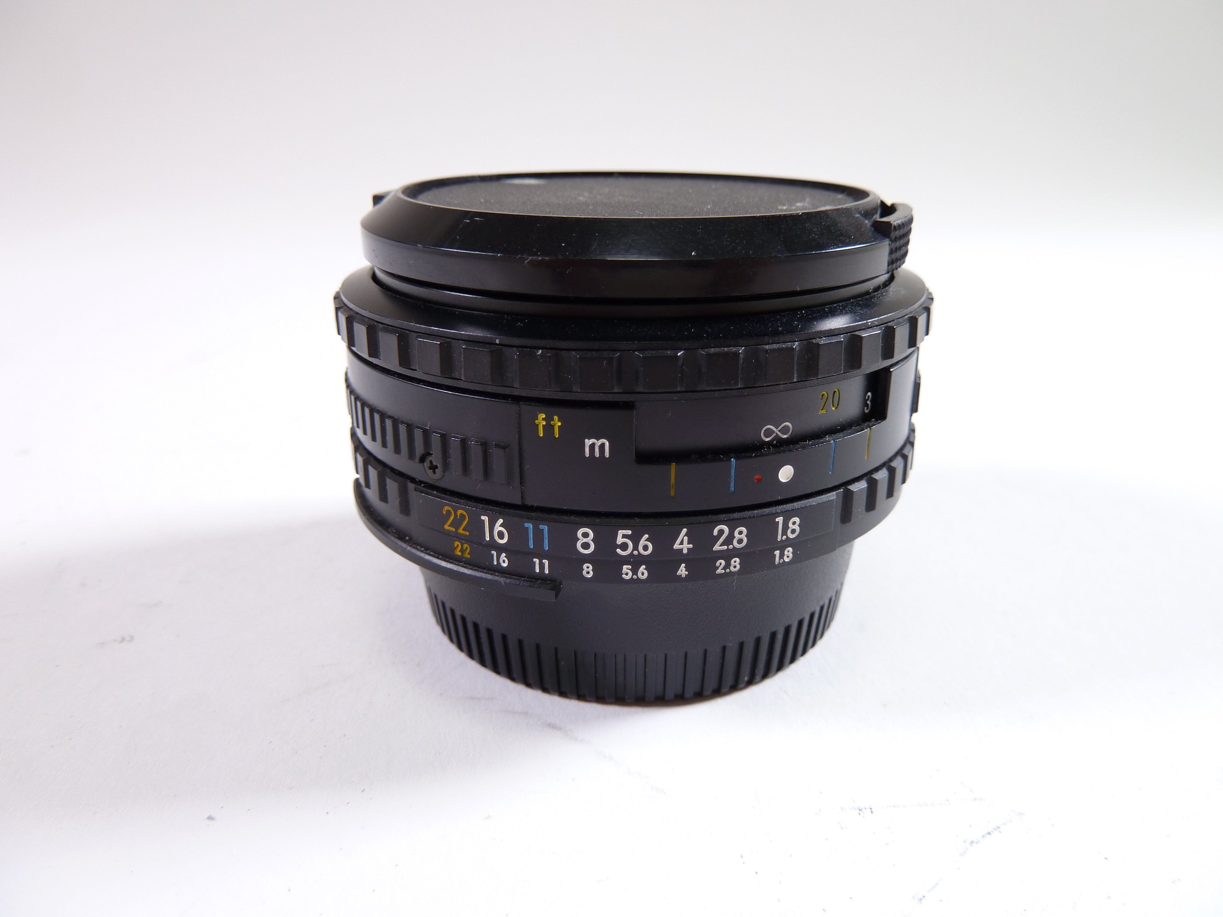 Nikon 50mm f1.8 Series E Lens – Camera Exchange