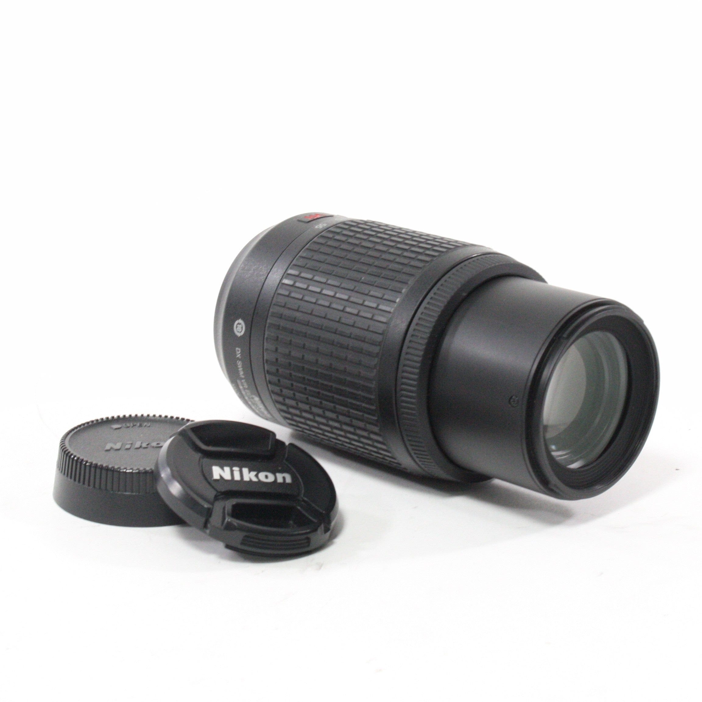 Nikon 55-200mm f/4-5.6 DX ED VR AF-S – Camera Exchange