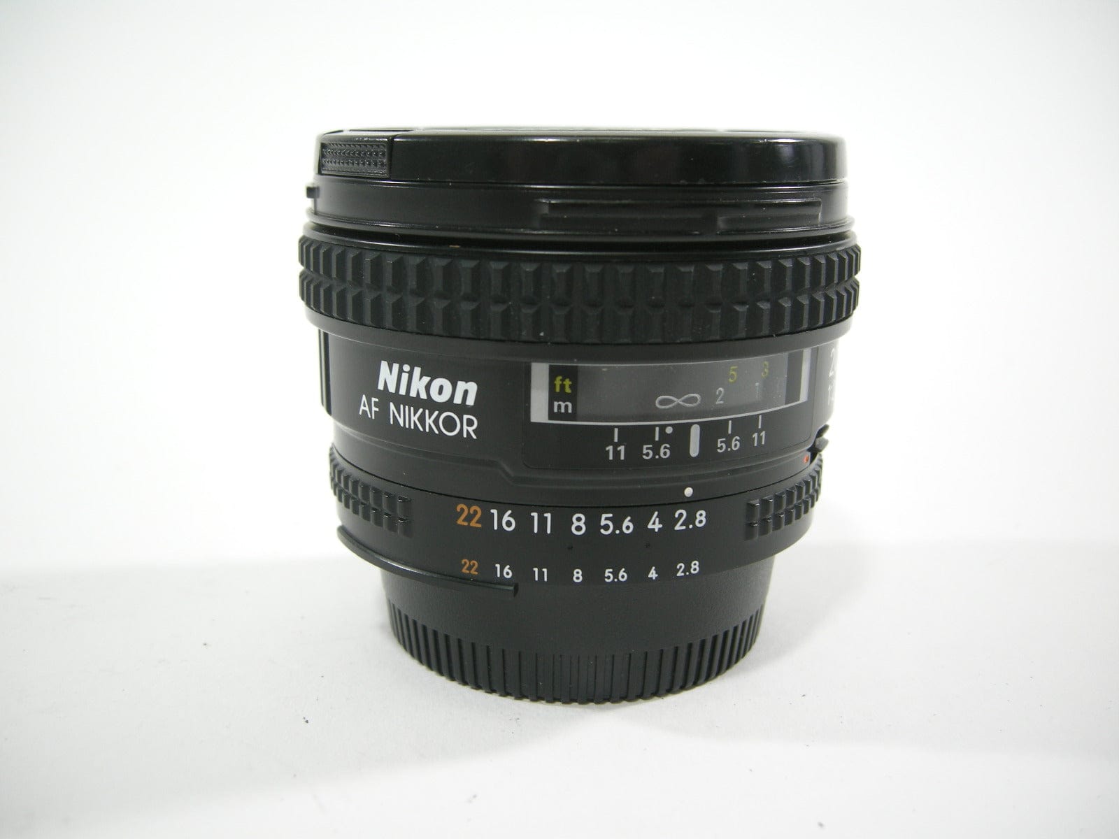 ジャンク】NIKON AF 20mm F2.8D