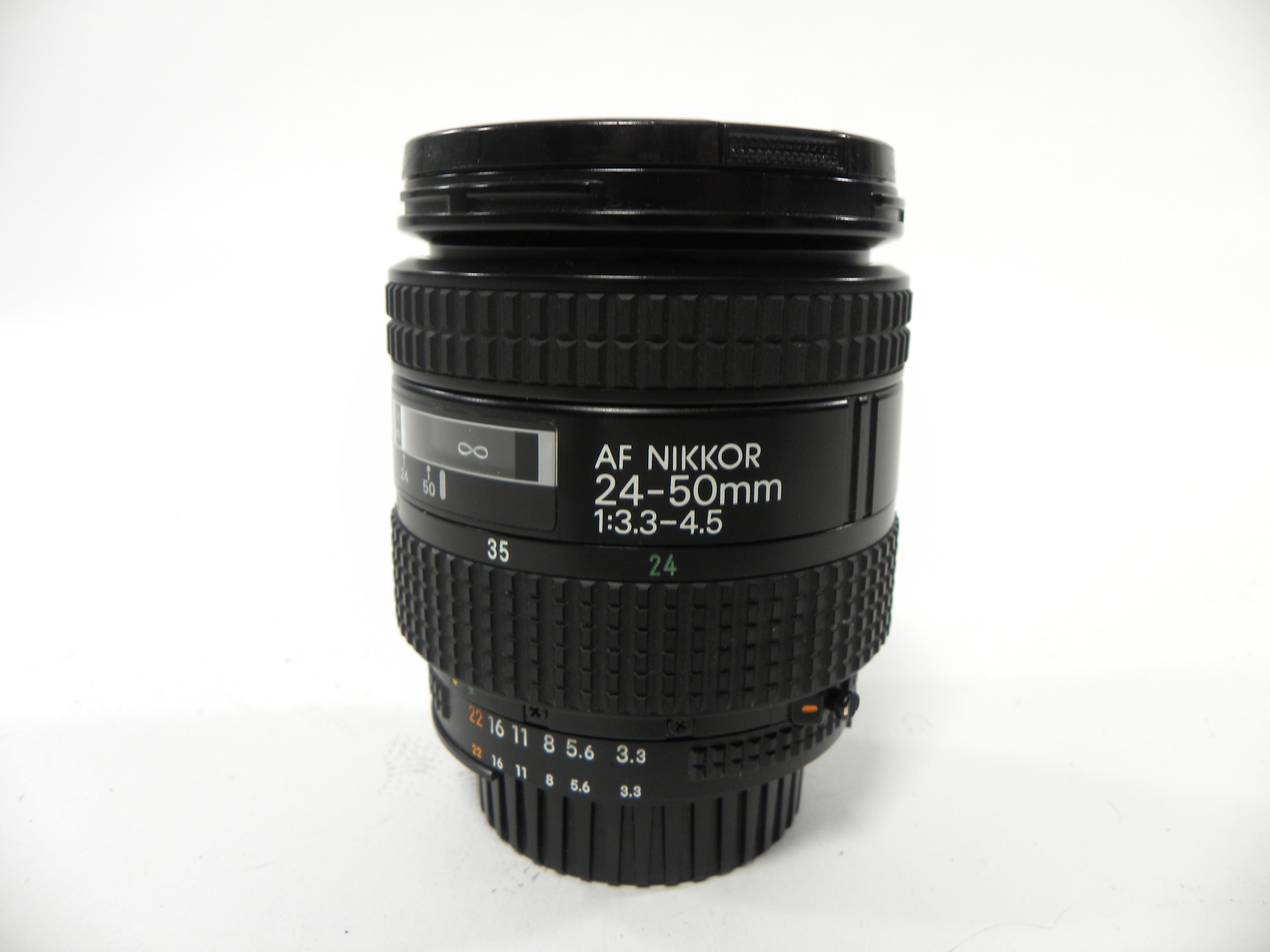 Nikon AF Nikkor 24-50mm f3.3-4.5 – Camera Exchange