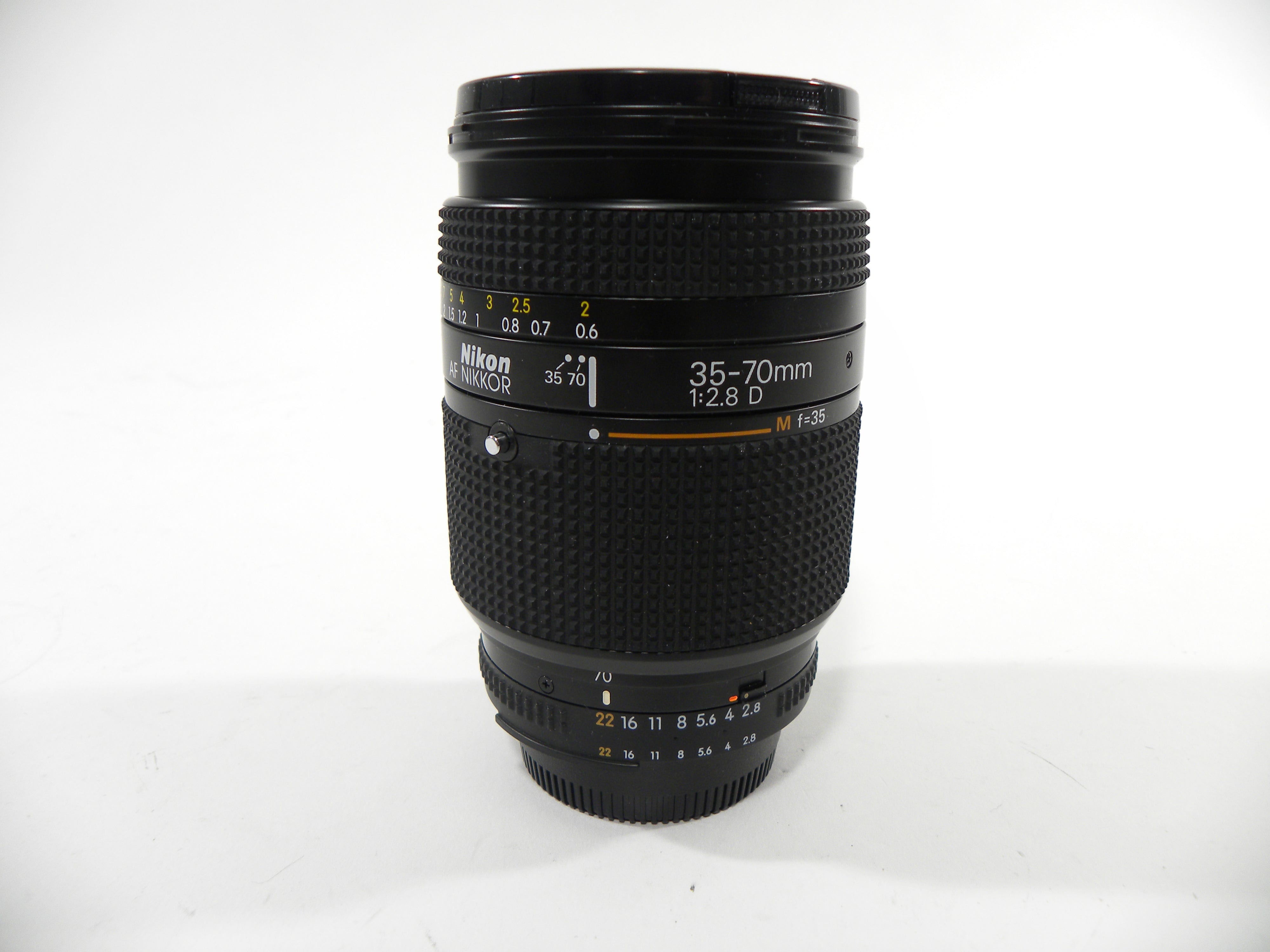 Nikon AF Nikkor 35-70mm f2.8D